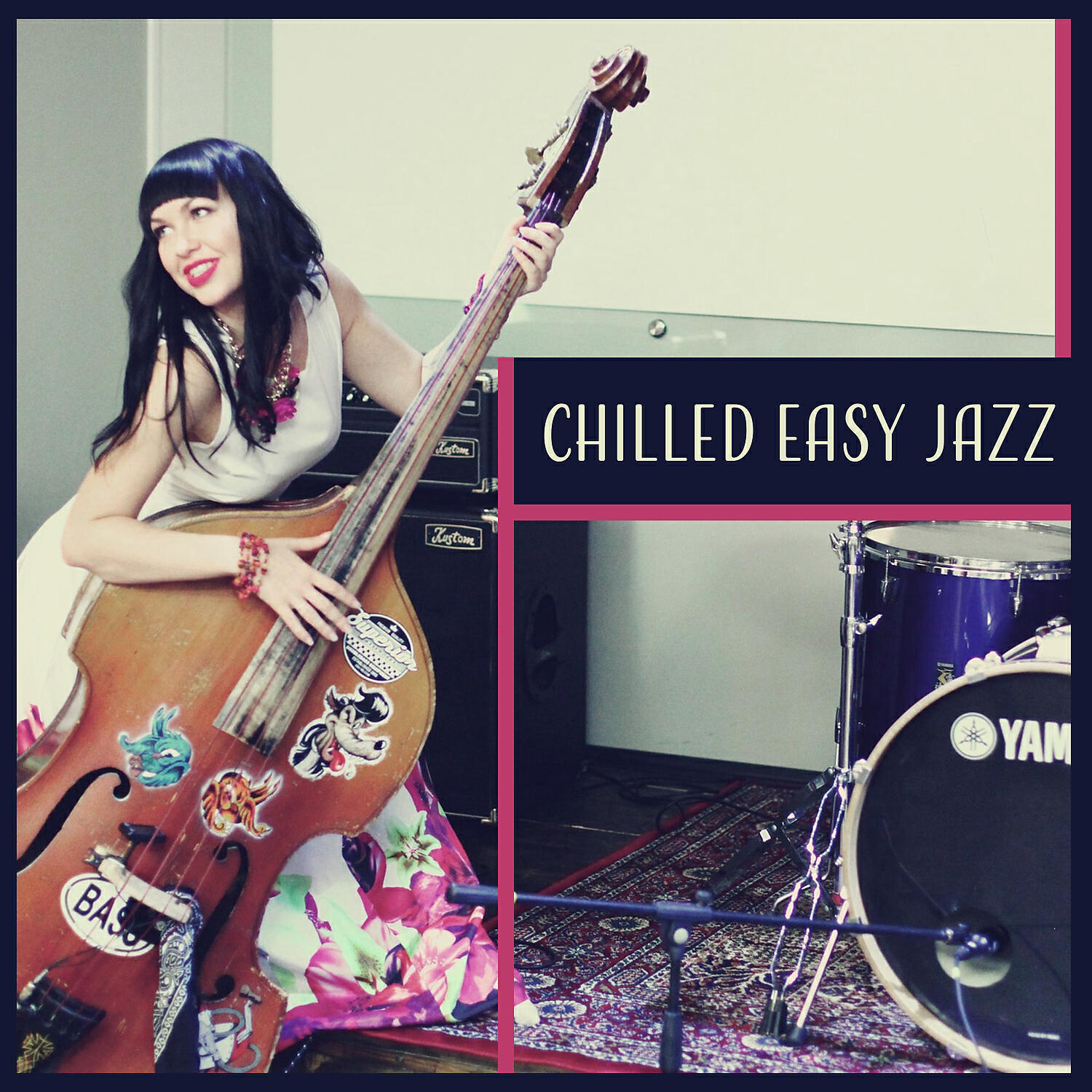 Easy Jazz Instrumentals Academy - Caught My Eye, Quiet Jazz