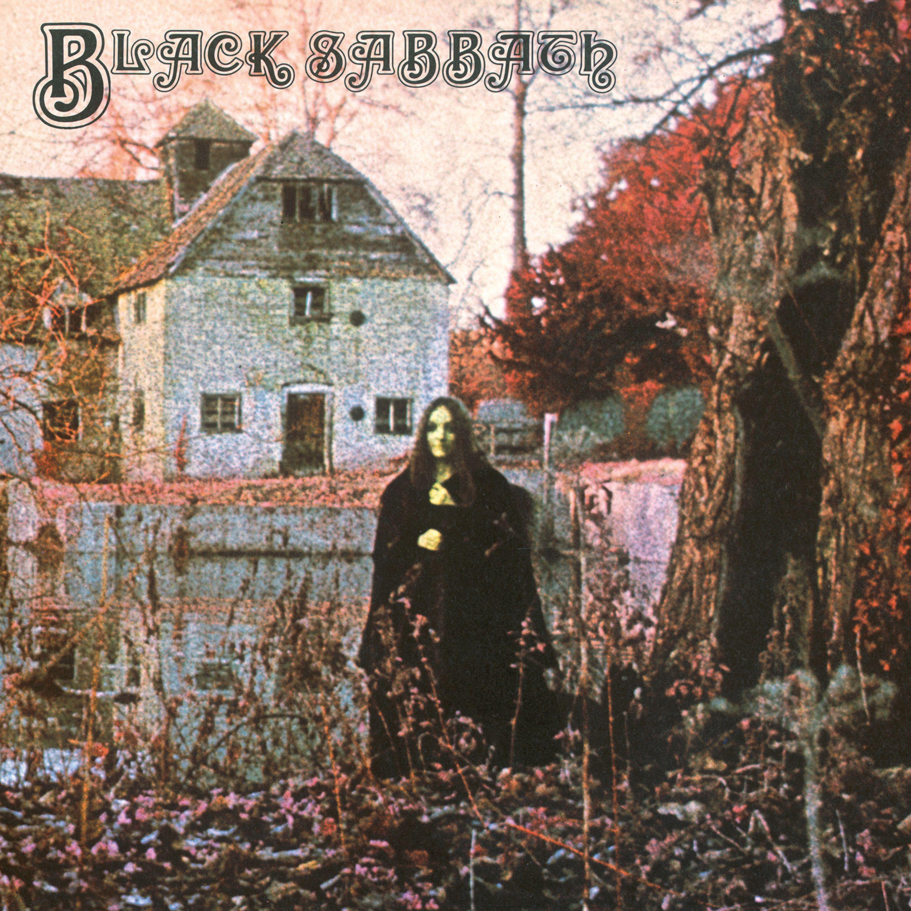 Постер альбома Black Sabbath (2009 Remastered Version)