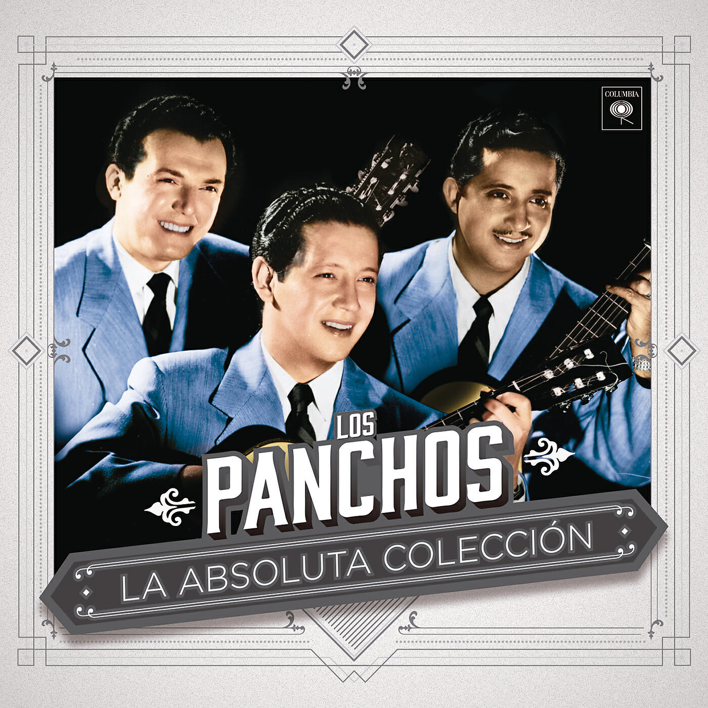Trio Los Panchos - El Tiempo Que Te Quede Libre