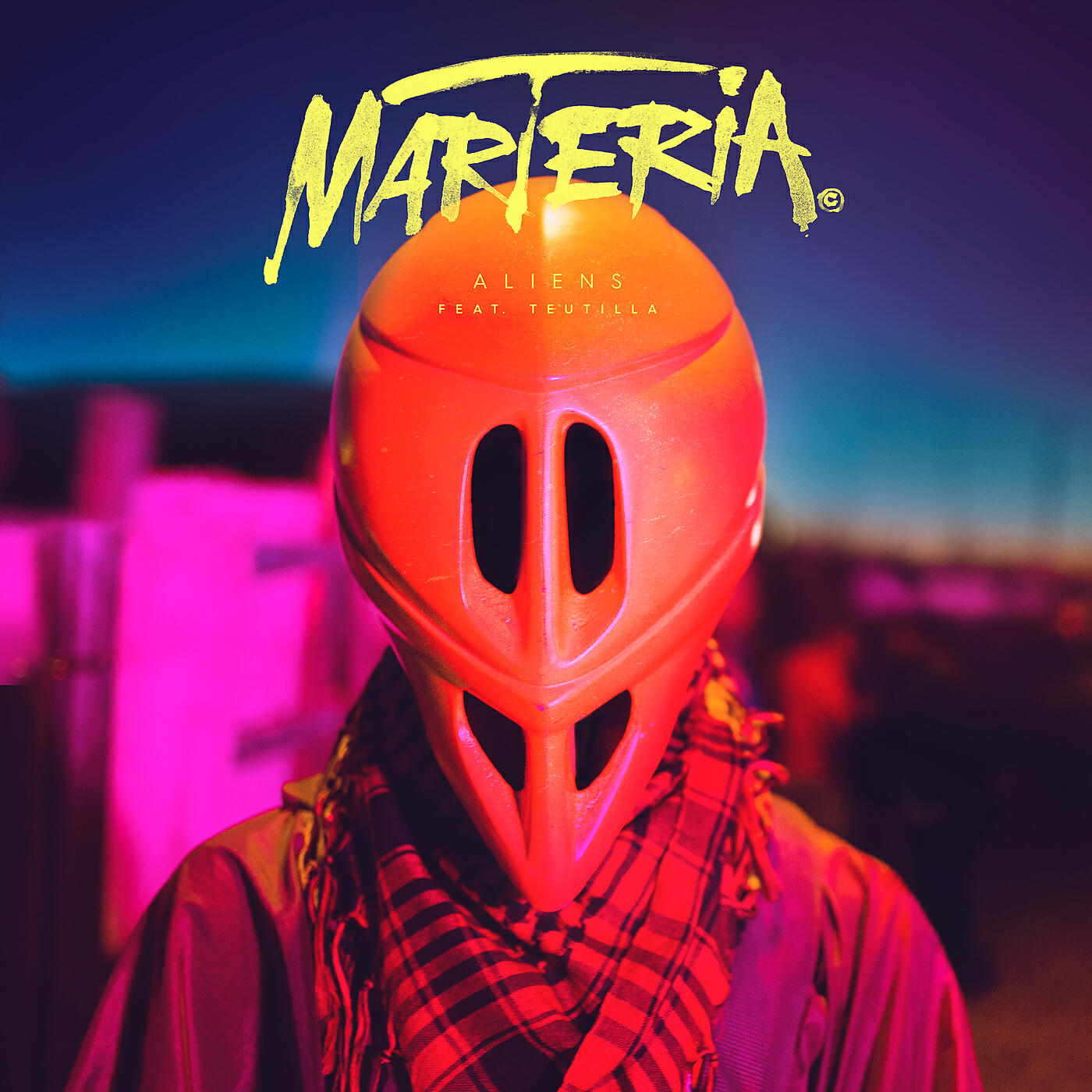 Marteria - Aliens