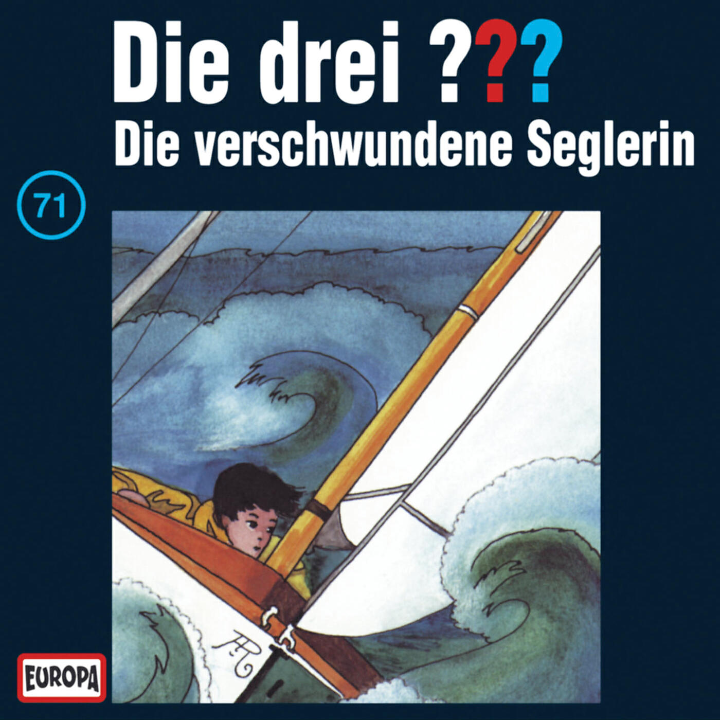 Die drei ??? - 071 - Die verschwundene Seglerin (Teil 34)