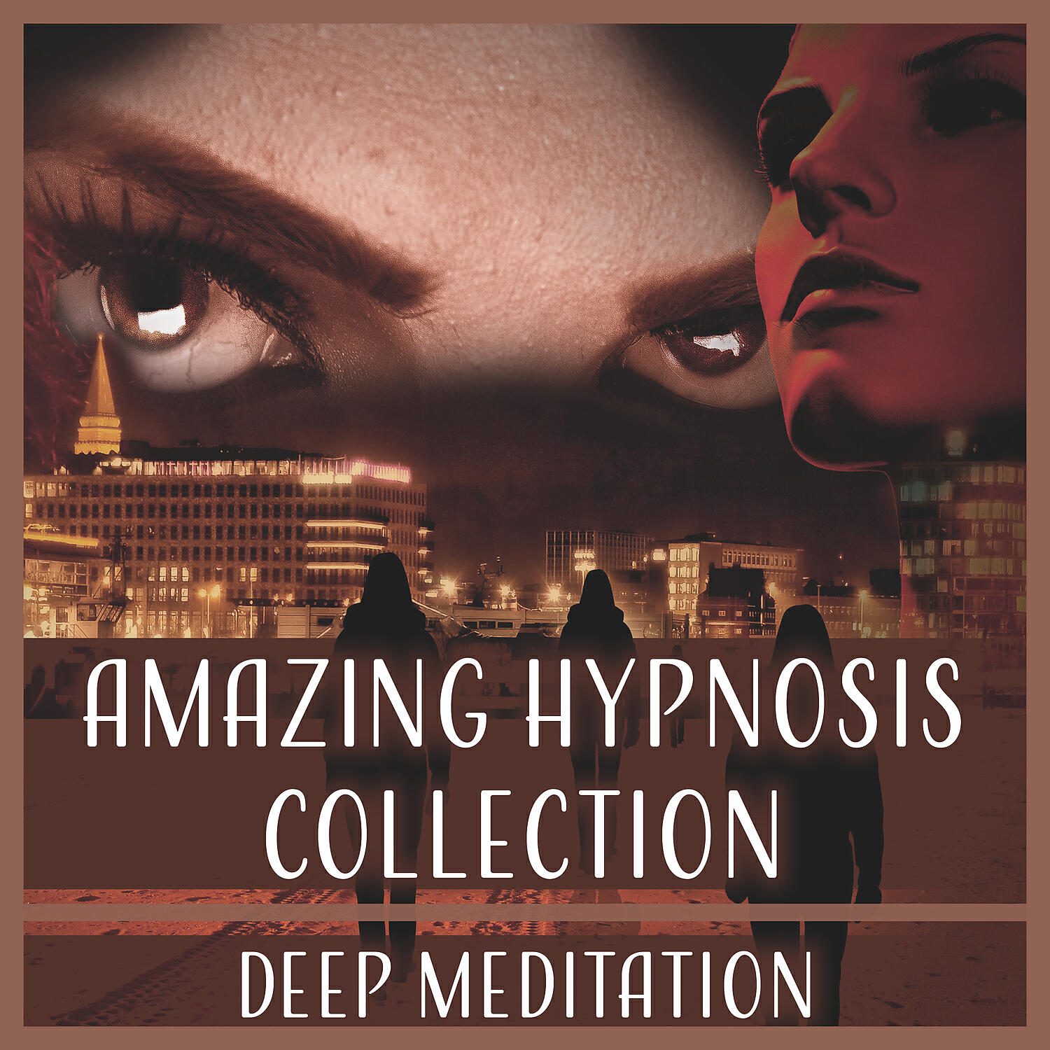 Hypnosis Music Collection - Peaceful Space Atmosphere