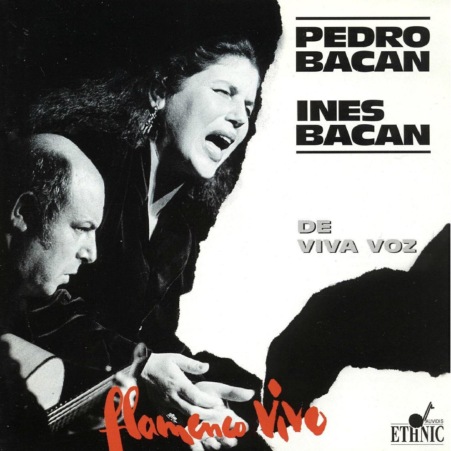 Inés Bacán - Soleá por Bulería, Hojita de Limón Verde