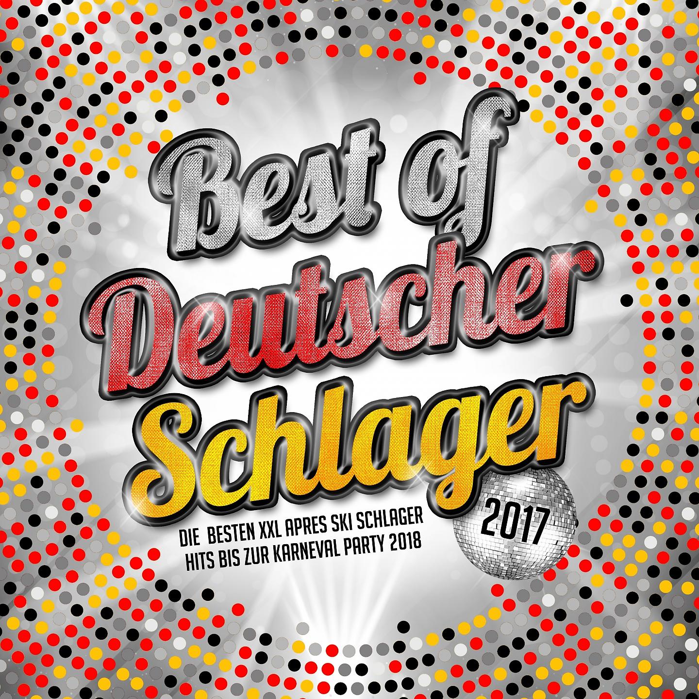 Постер альбома Best of Deutscher Schlager 2017