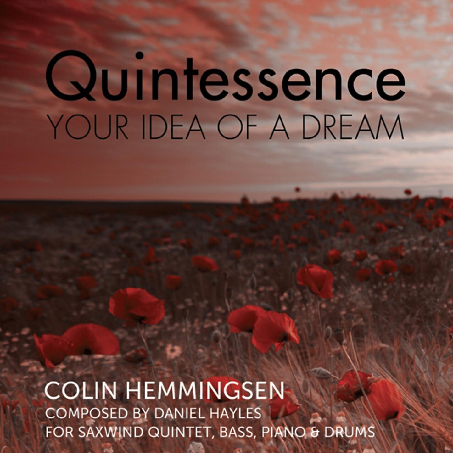 Colin Hemmingsen - Movement 3