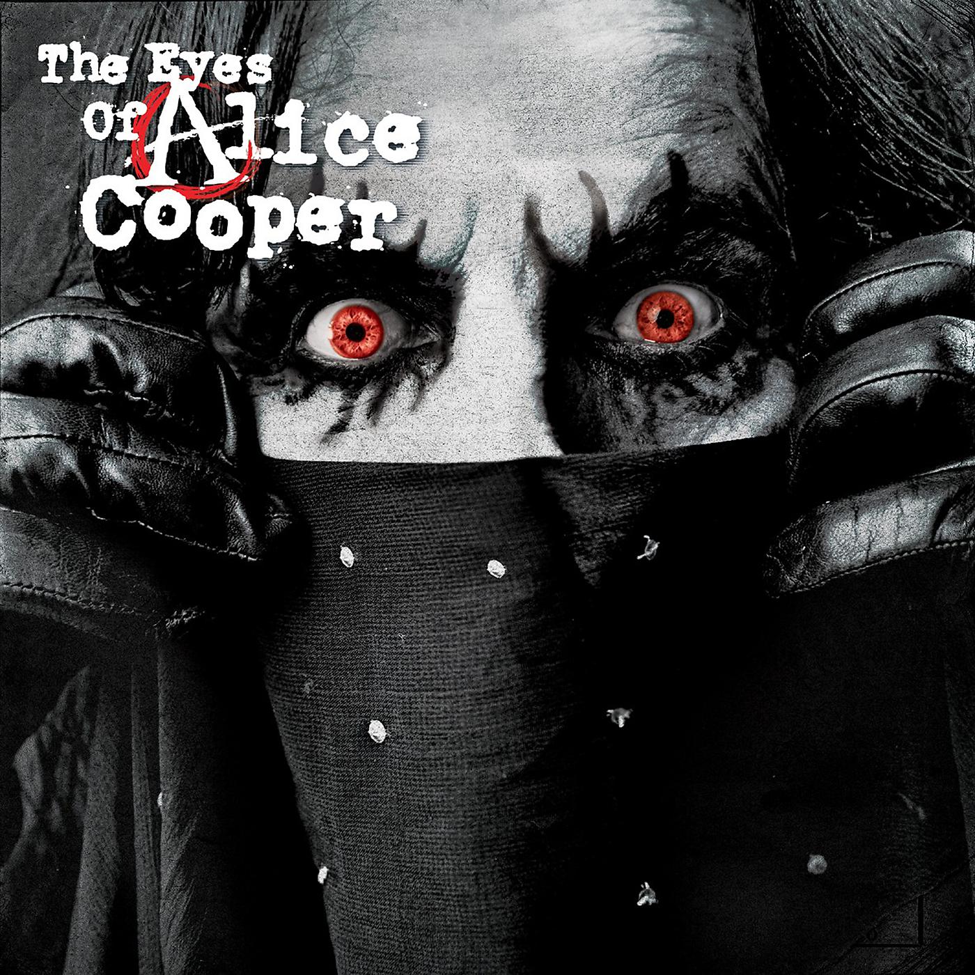 Постер альбома The Eyes Of Alice Cooper