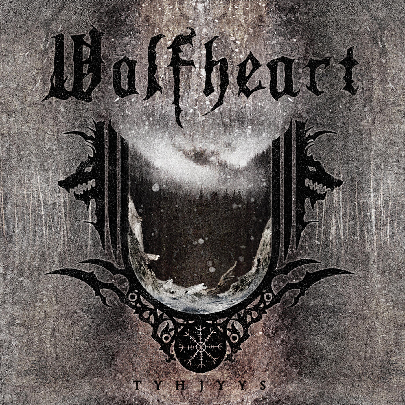 Wolfheart - The Rift