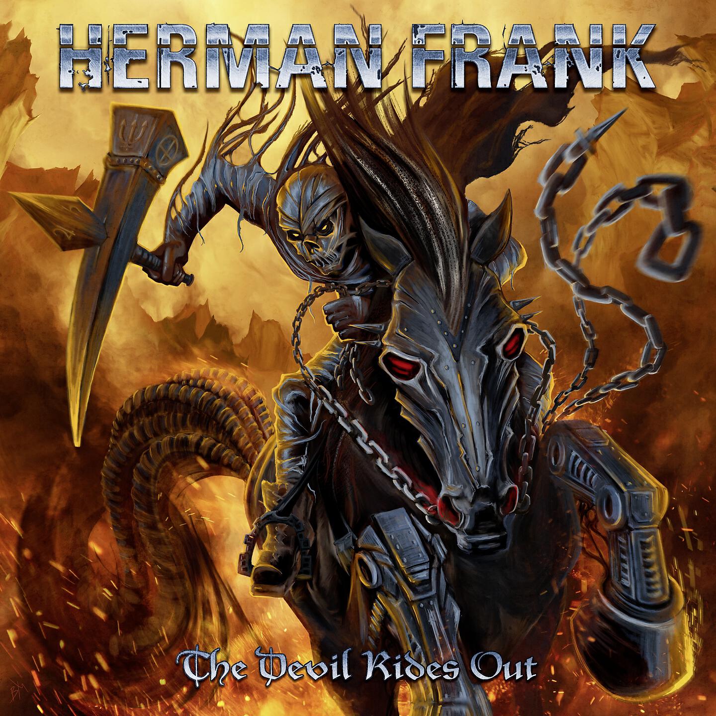 Herman Frank - Running Back