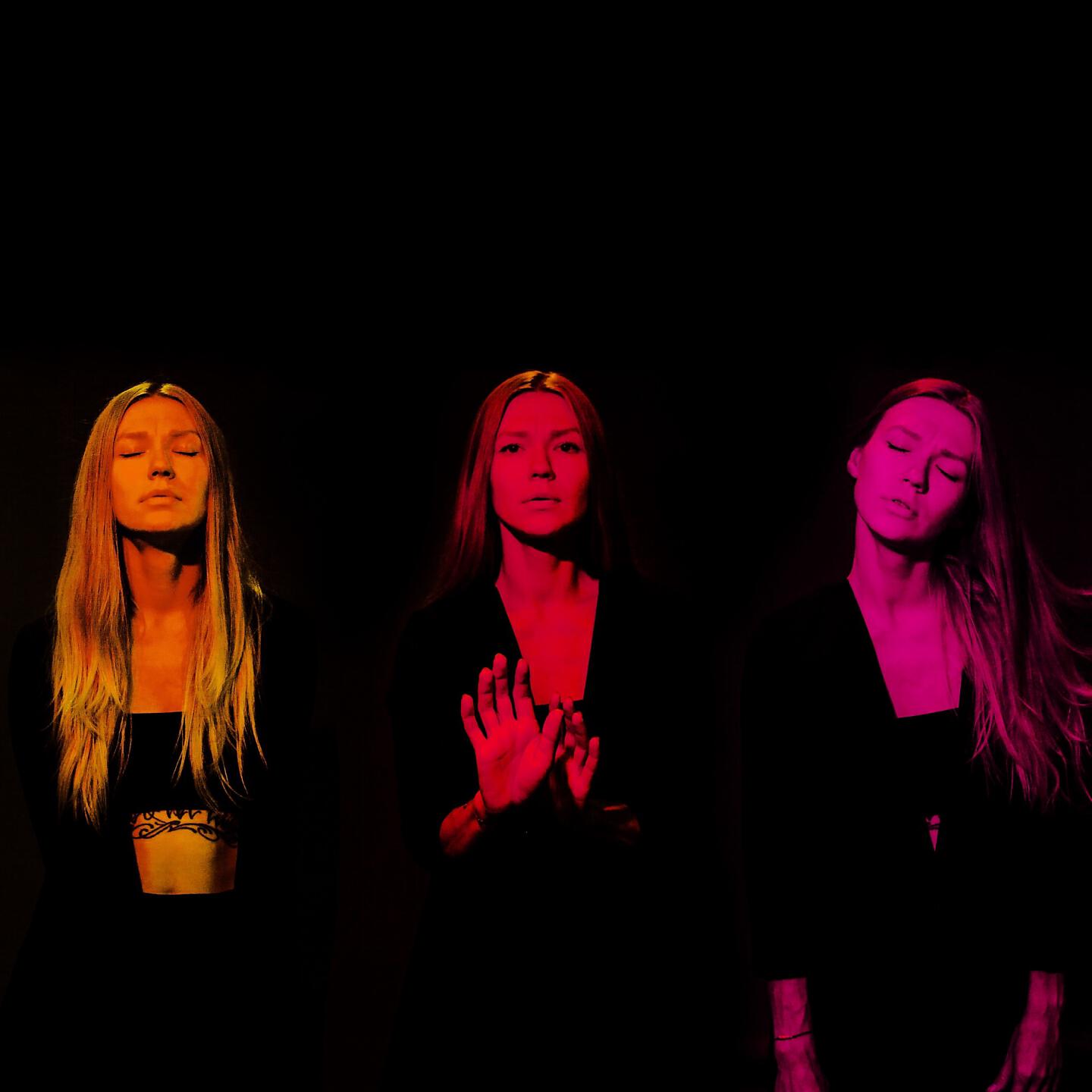 Horja - Movements