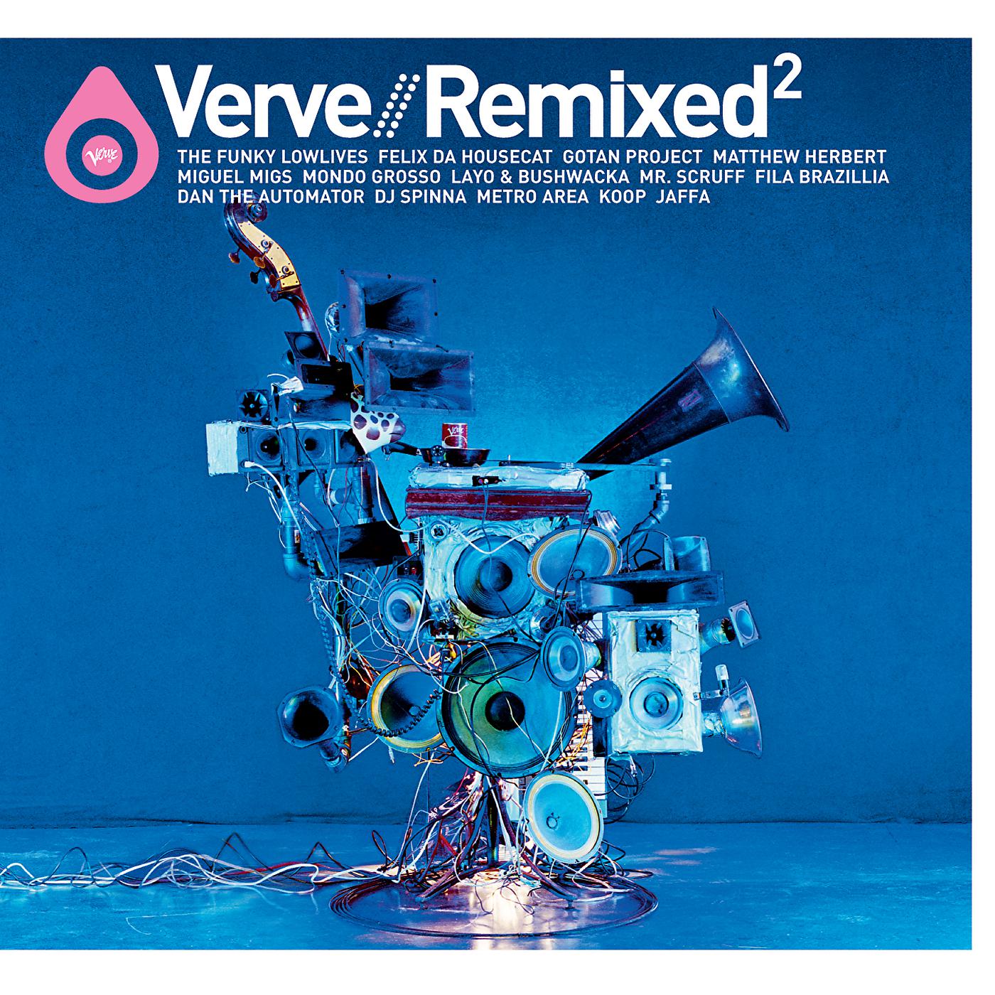 Постер альбома Verve Remixed 2