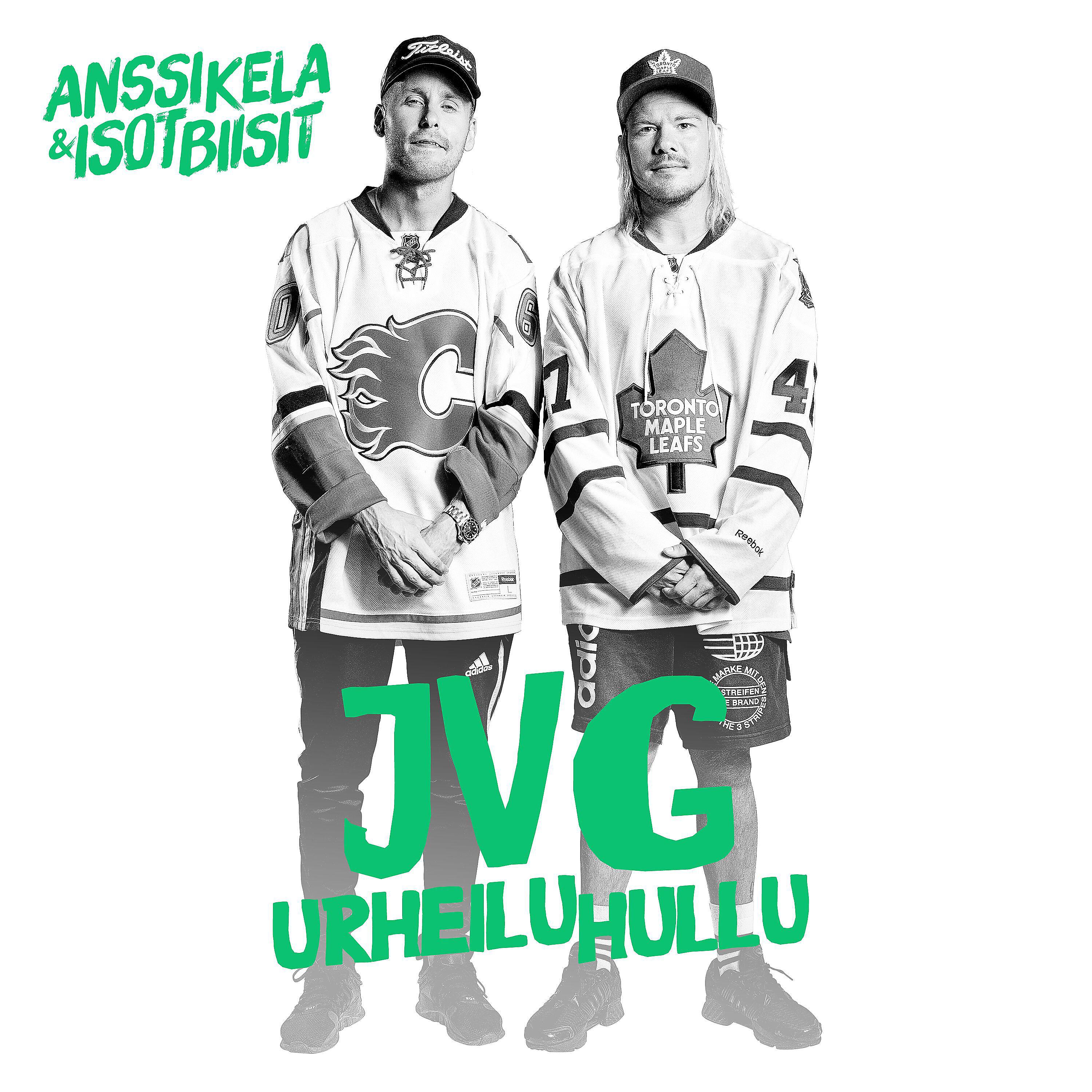 JVG - Urheiluhullu