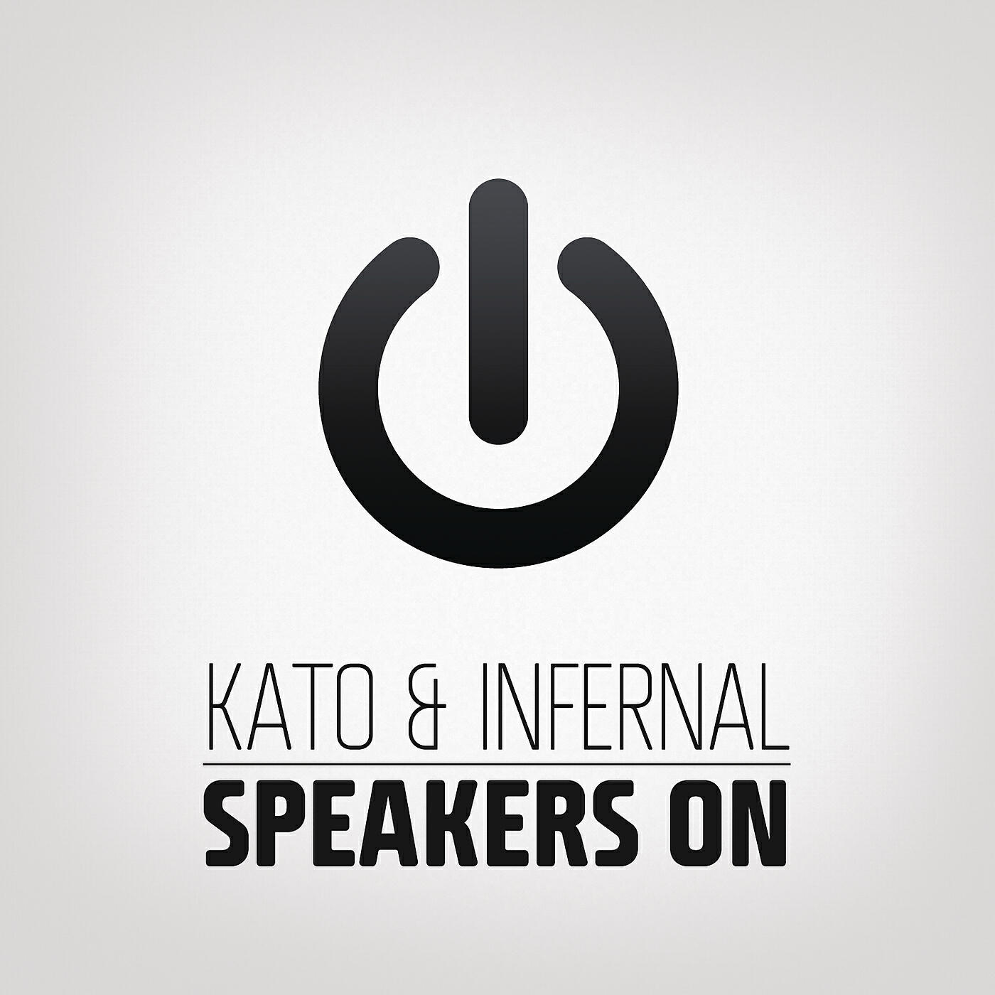KATO - Speakers On (Simon Gain & Anders K Remix)