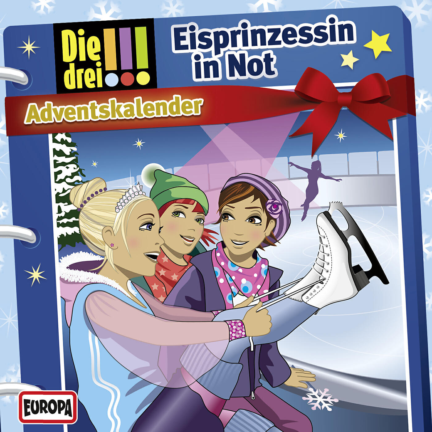 Die drei !!! - 19. Dez. 2014: Wer liebt nun wen? (Teil 01)