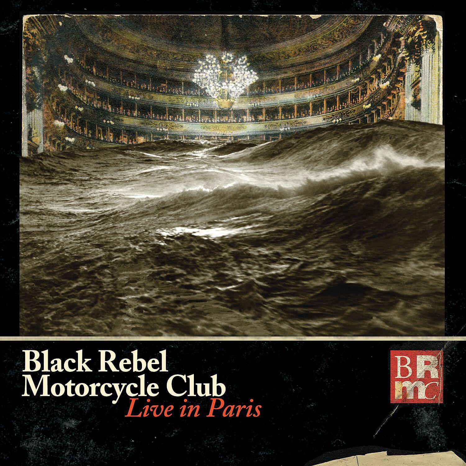 Black Rebel Motorcycle Club - Beat the Devil's Tattoo (Live)