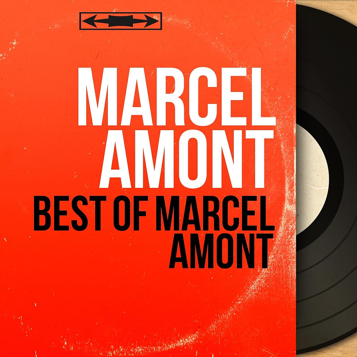 Marcel Amont - La caissiere du grand cafe