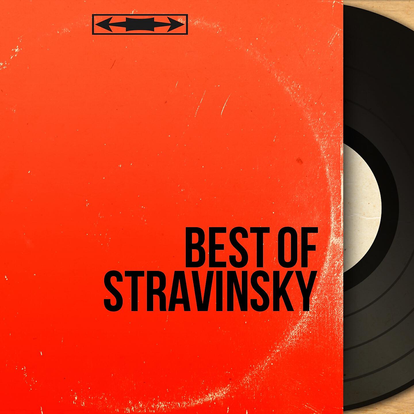 Ernest Ansermet - Symphony of Psalms: III. Alleluia. Laudate Dominum