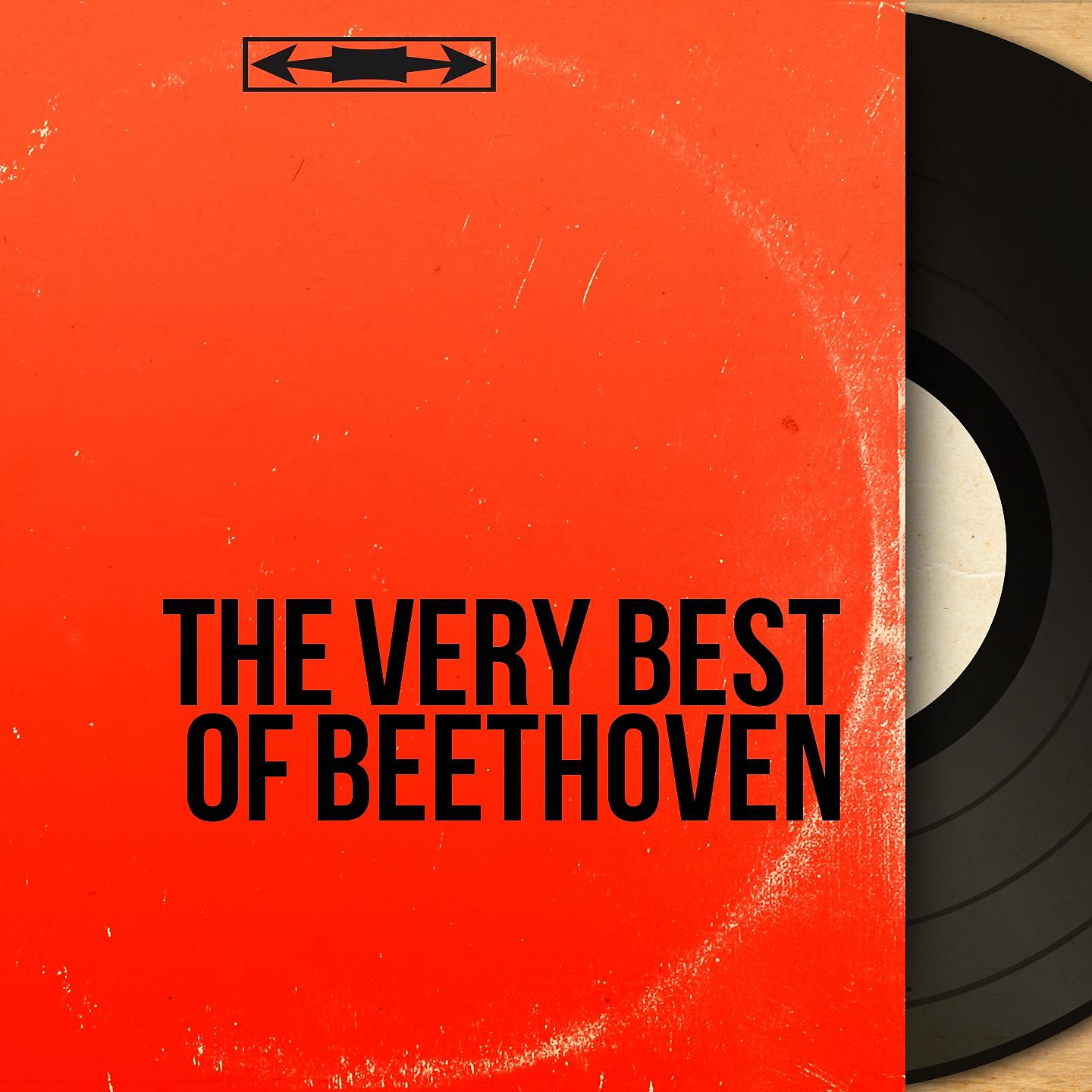 Постер альбома The Very Best of Beethoven