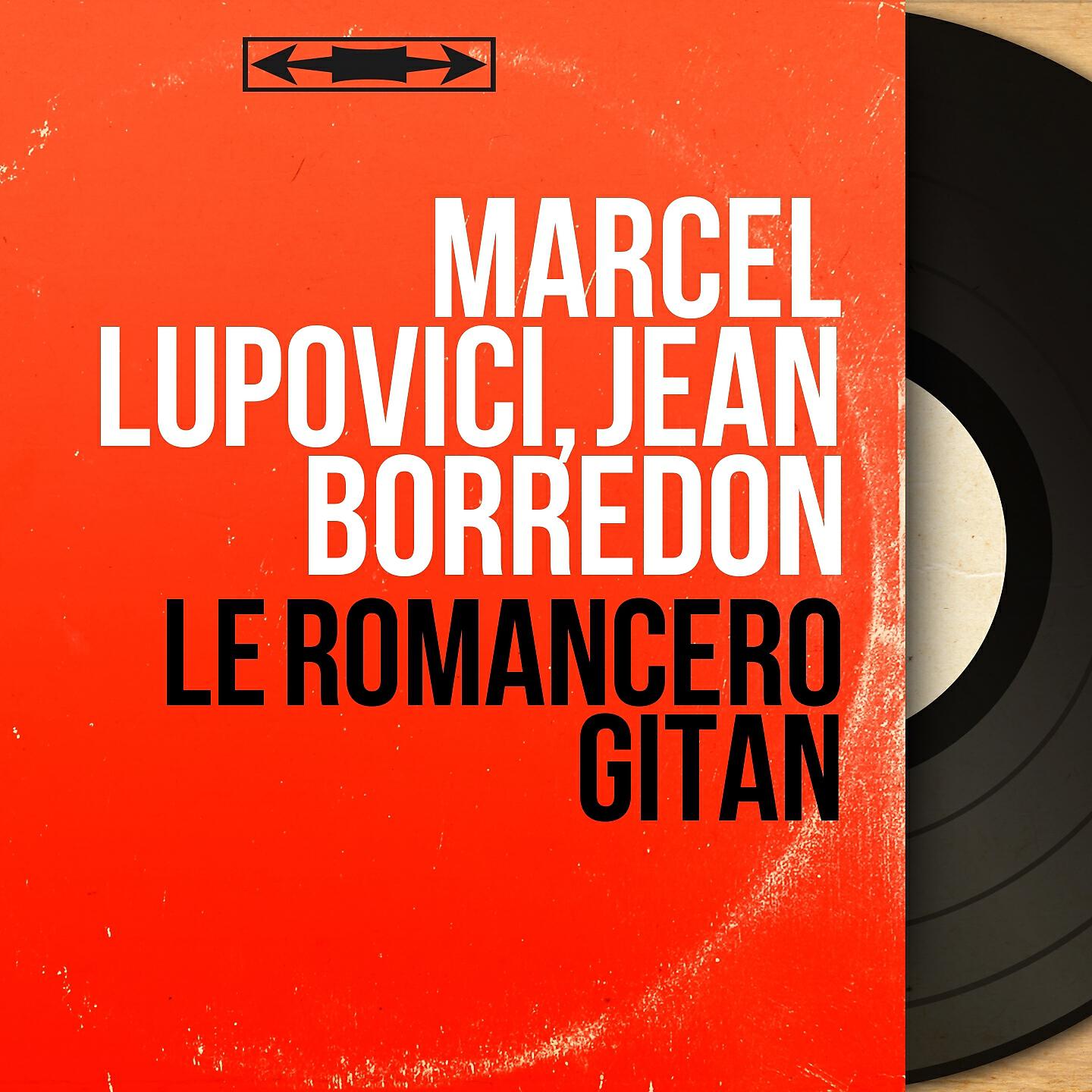 Marcel Lupovici - Chanson de cavalier