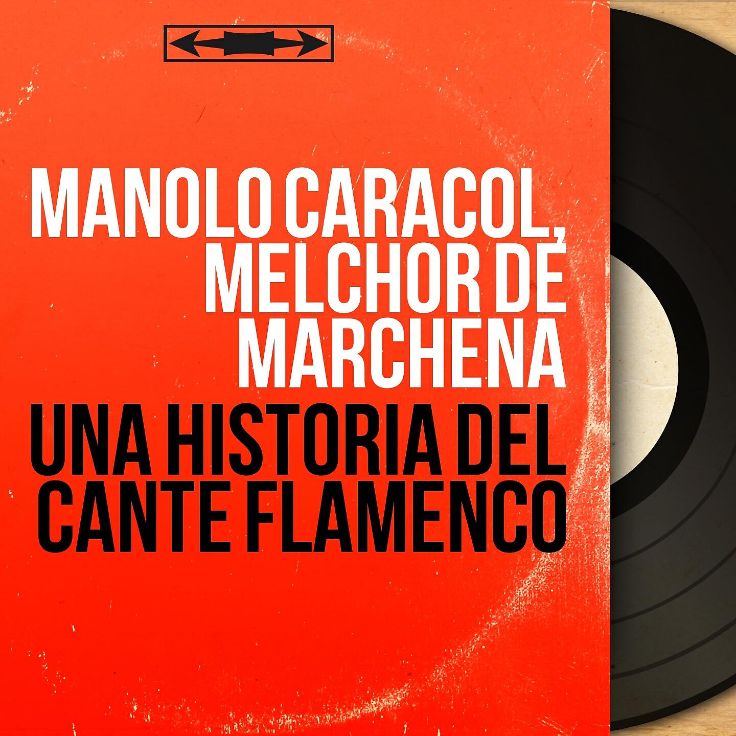 Manolo Caracol - Bulerías