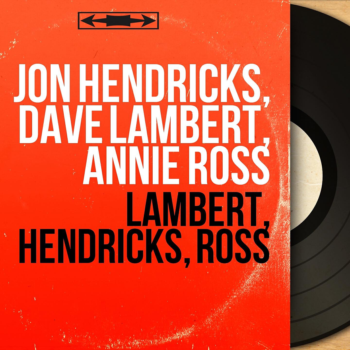Jon Hendricks - Everybody's Boppin'
