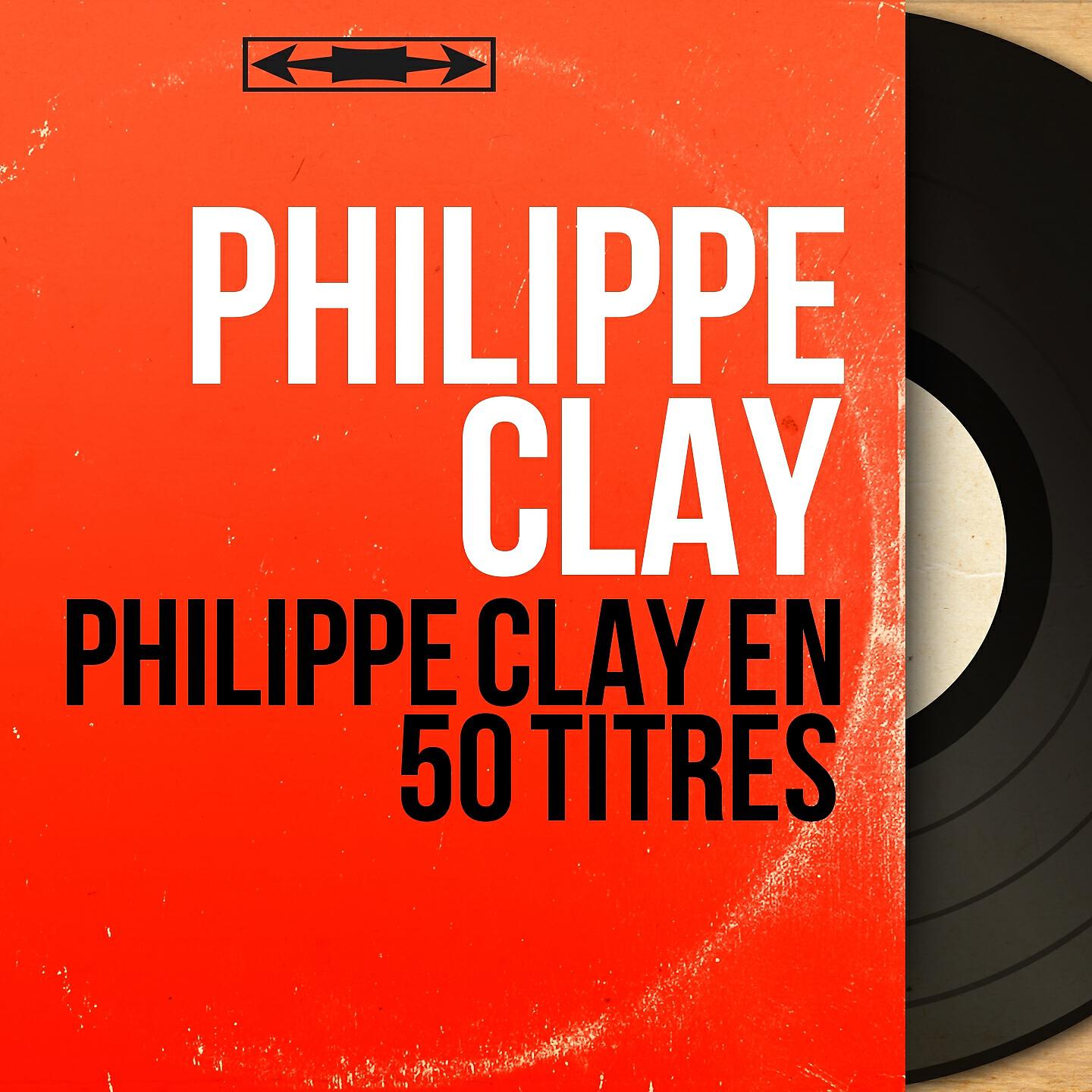 Philippe Clay - Bleu, blanc, rouge (Arr. By léo ferré)