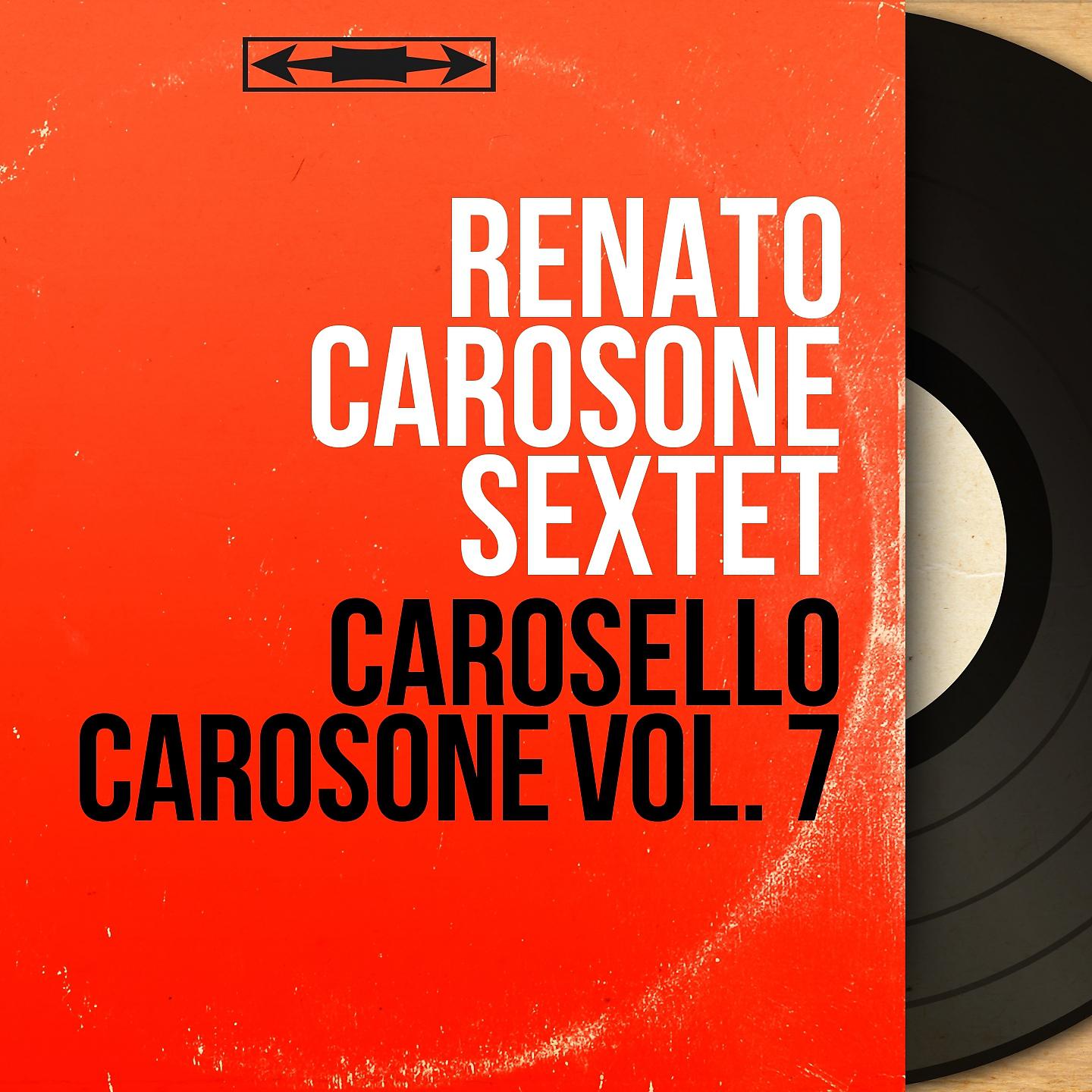 Постер альбома Carosello Carosone Vol. 7