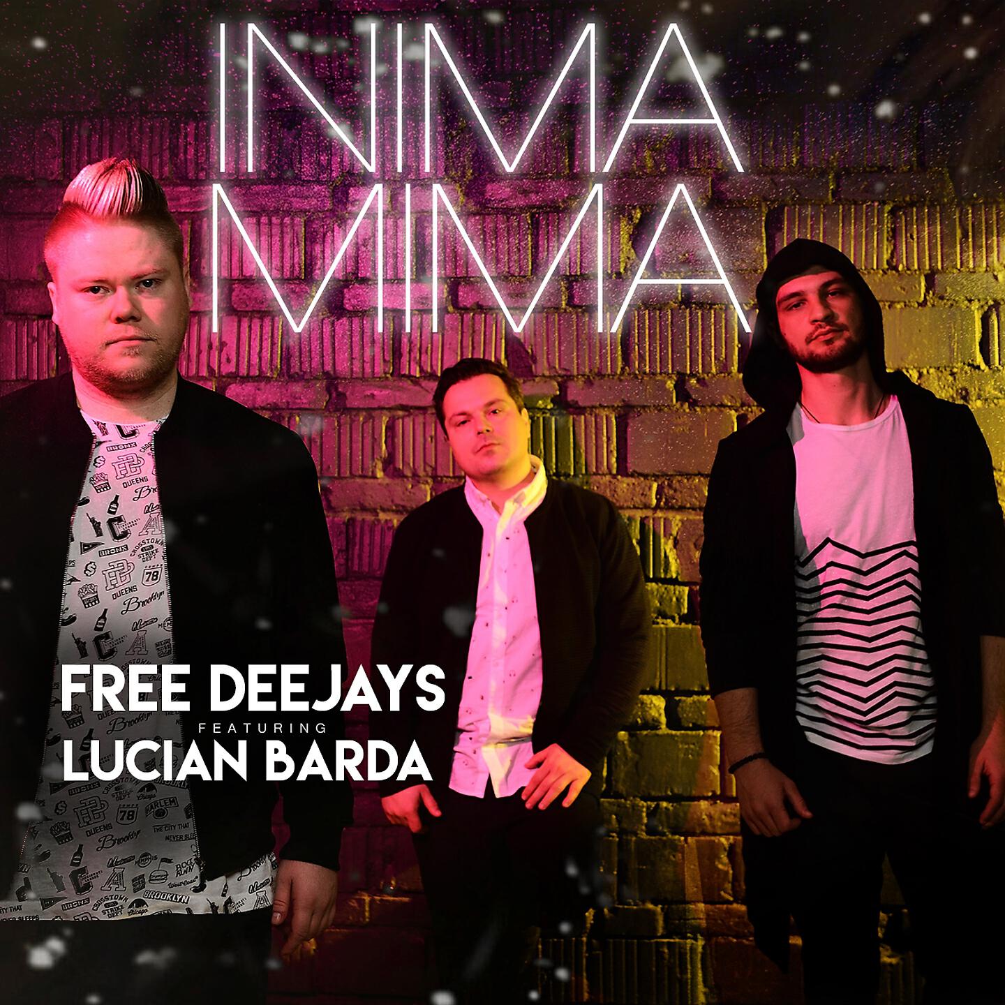 Free Deejays - Inima Mima