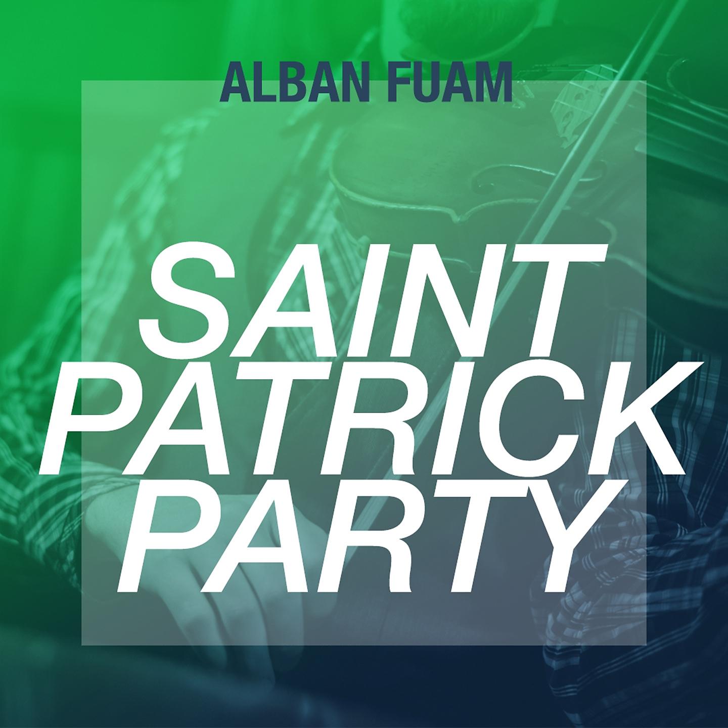 Постер альбома Saint Patrick Party
