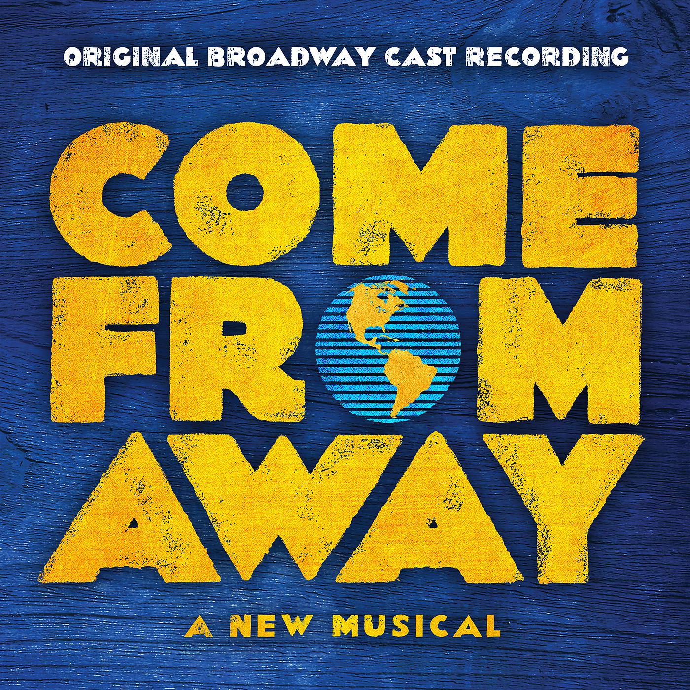 Постер альбома Come From Away