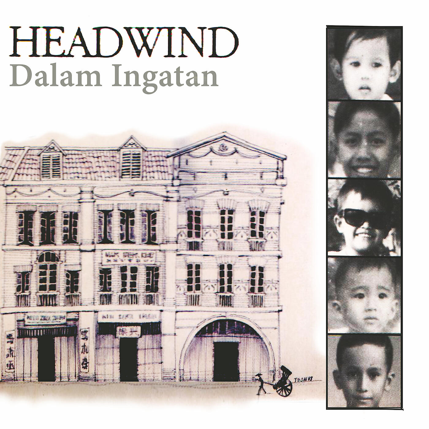 Headwind - Hanya Untukmu Lina