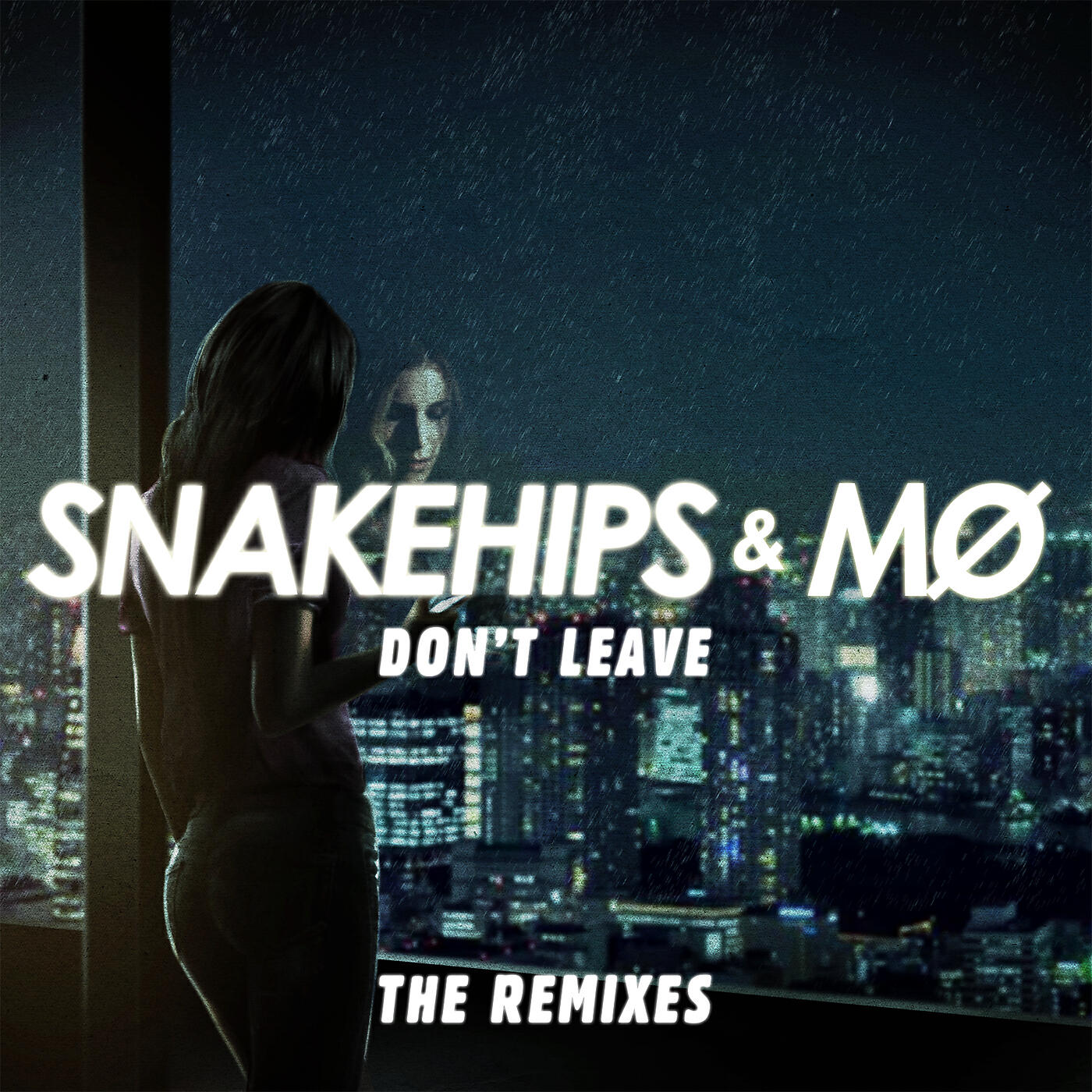 Snakehips - Don't Leave (Gryffin Remix)