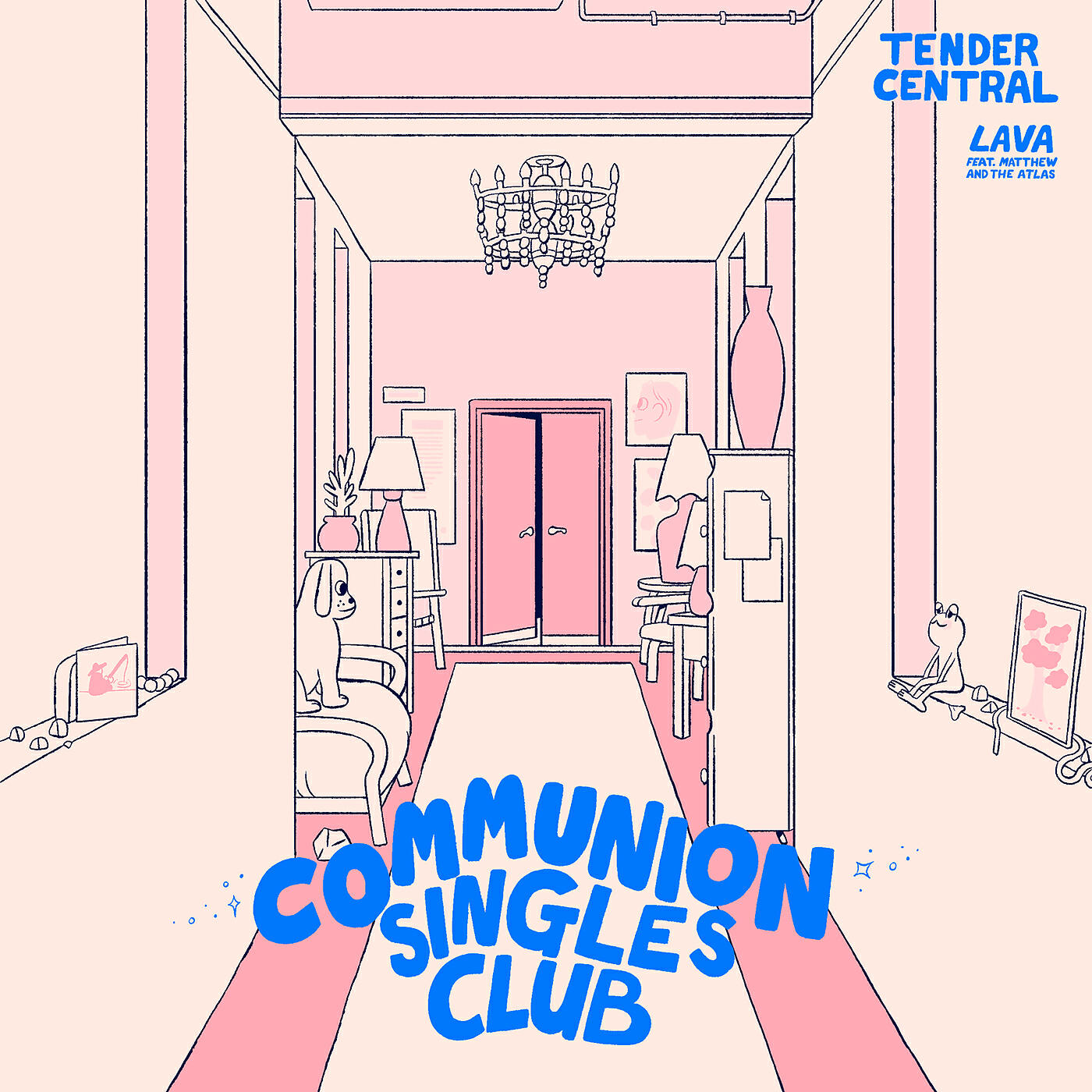 Tender Central - Burn Bright