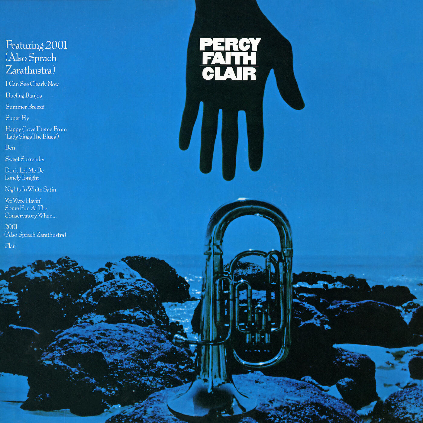 Percy Faith & His Orchestra - Superfly