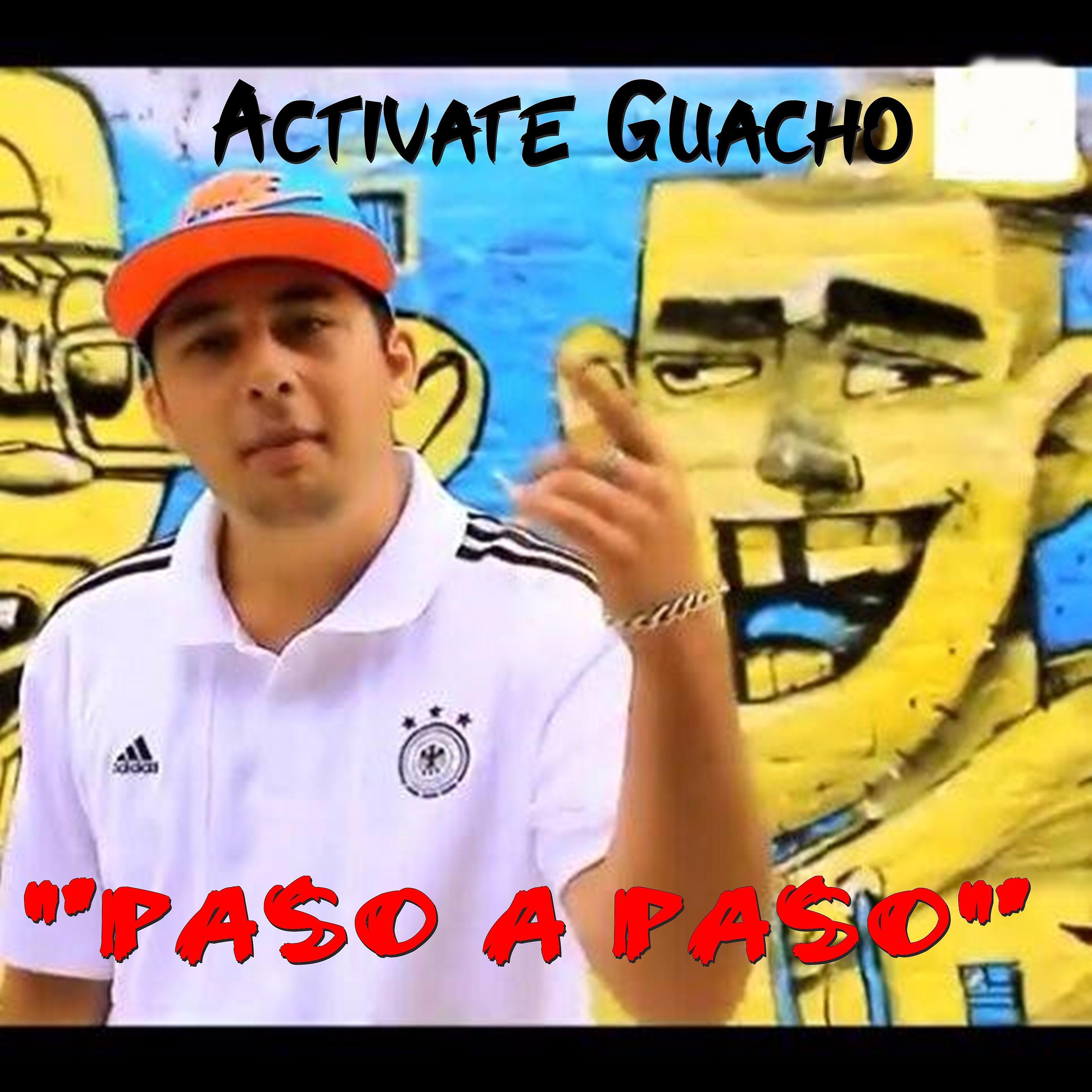 Activate Guacho - Dame Tu Amor (feat. Marito, a Otro Nivel)