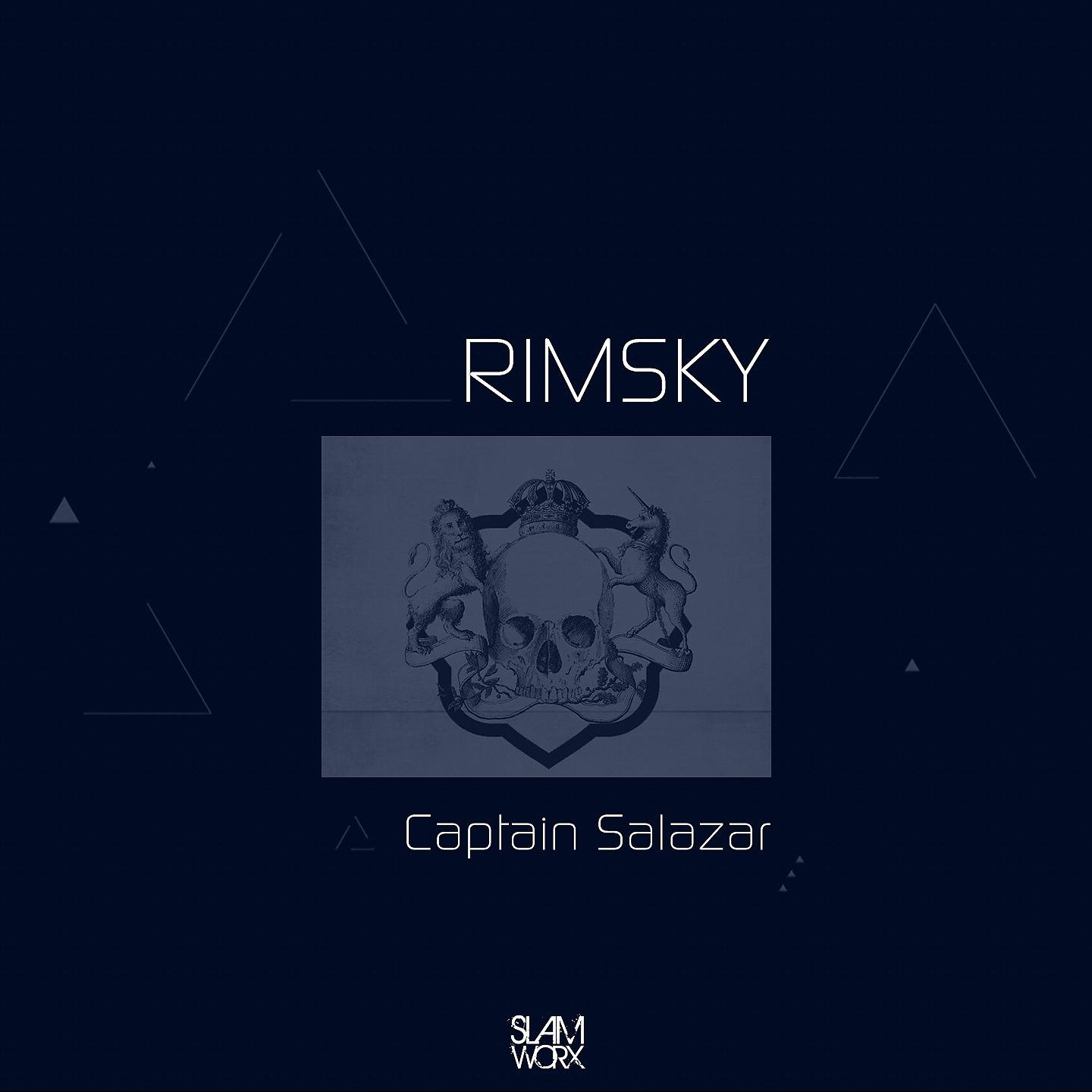 Постер альбома Captain Salazar
