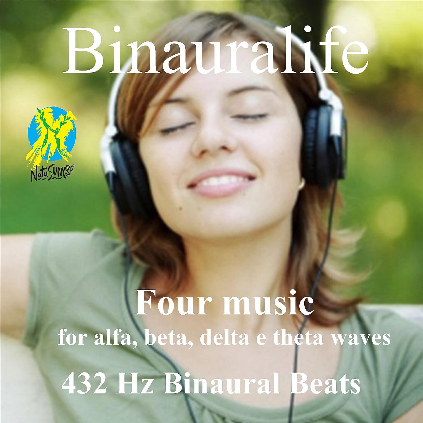 Bernardo Lafonte - Alpha Waves (Music 432 Hz Binaural Beats)