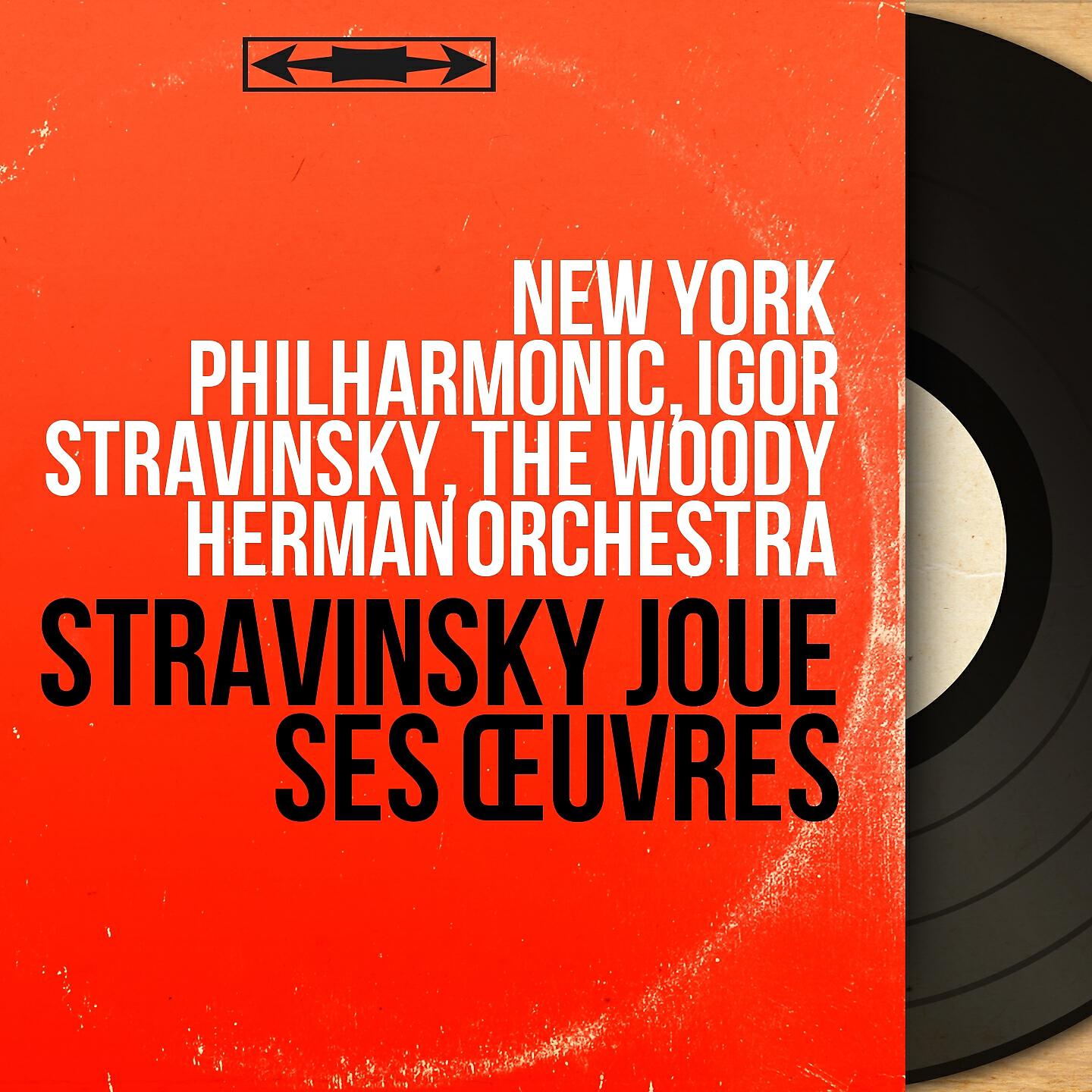 Igor Stravinsky - Four Norwegian Moods: No. 4, Cortège