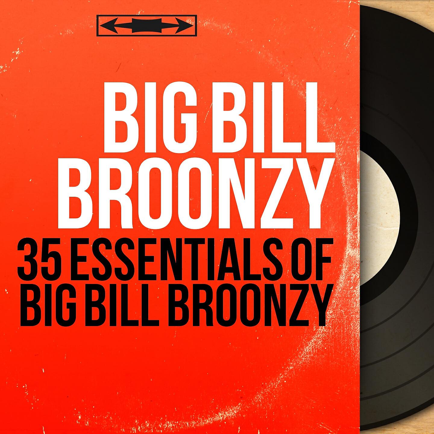Big Bill Broonzy - Stump Blues