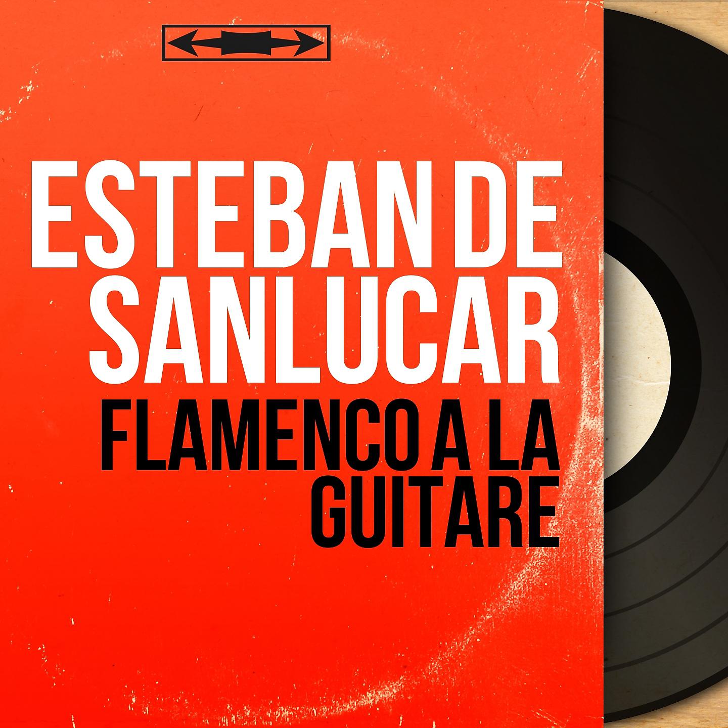 Постер альбома Flamenco à la guitare