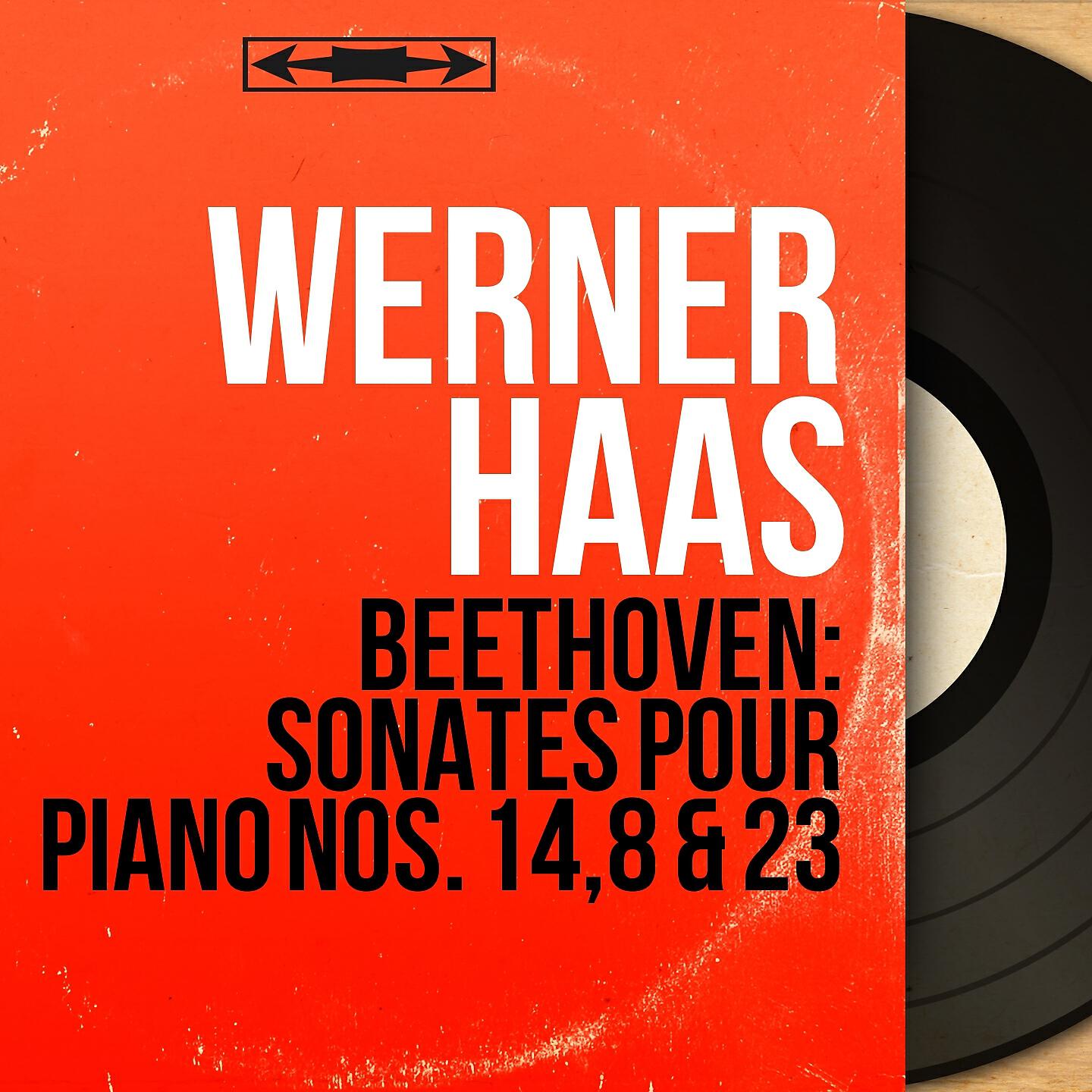 Werner Haas - Sonate pour piano No. 8 in C Minor, Op. 13 