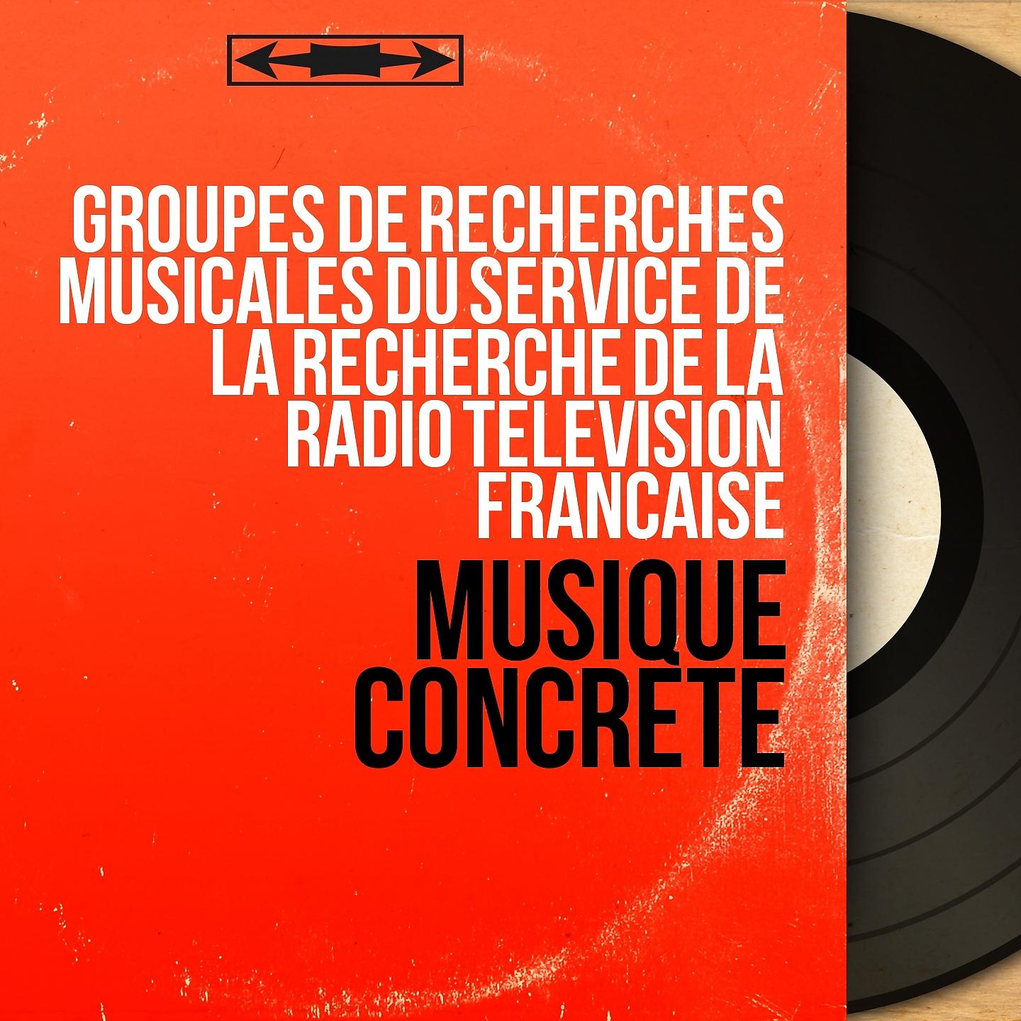 Постер альбома Musique concrète