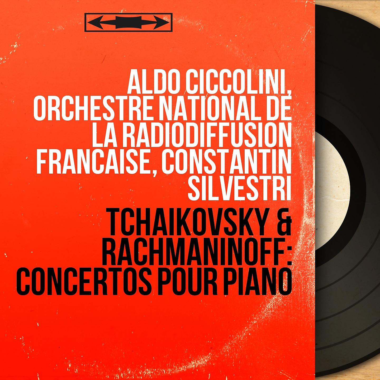 Aldo Ciccolini - Piano Concerto No. 1 in B-Flat Minor, Op. 23: III. Allegro con fuoco