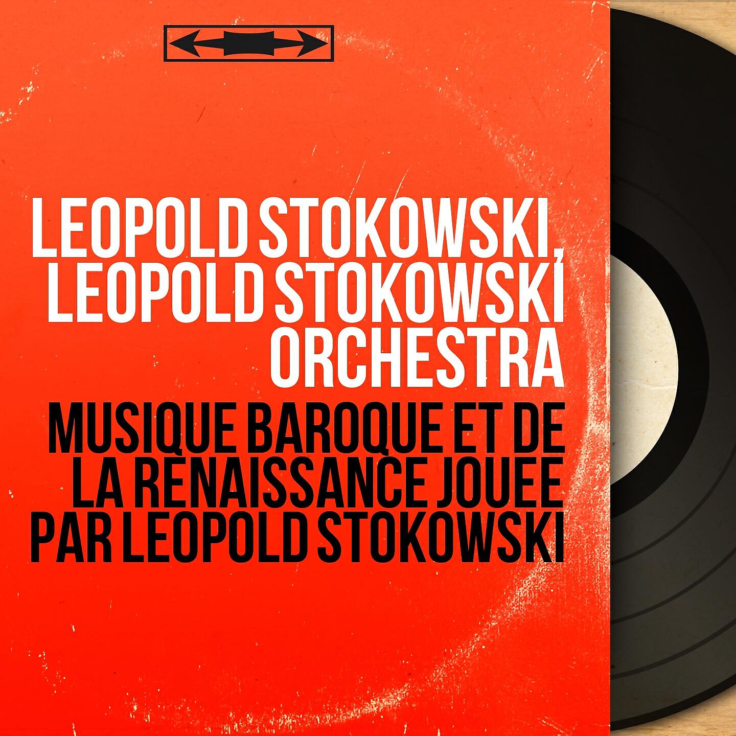 Leopold Stokowski - Le triomphe de l'amour, LWV 59: Prélude pour la nuit