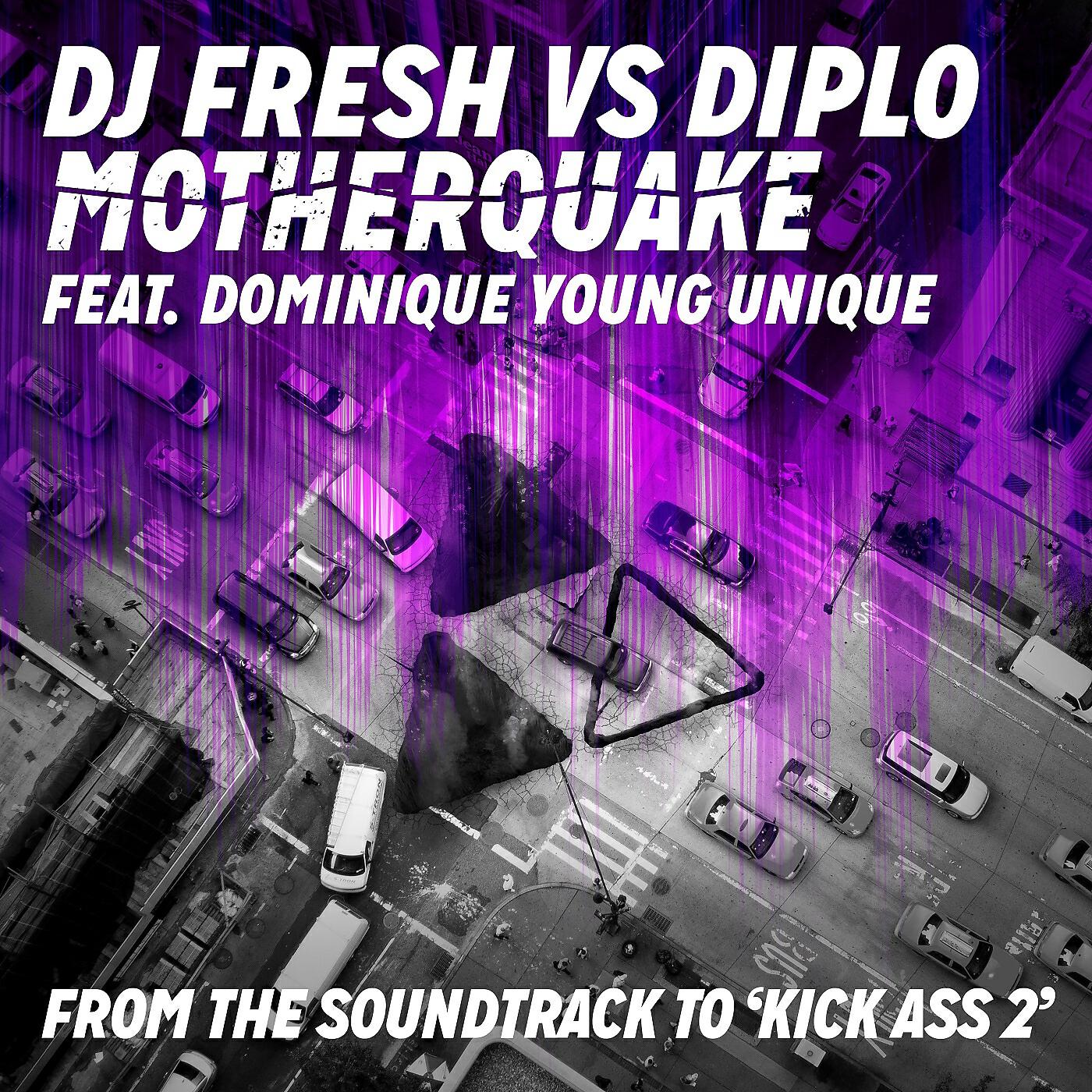 DJ Fresh - Motherquake (DJ Fresh vs. Diplo)