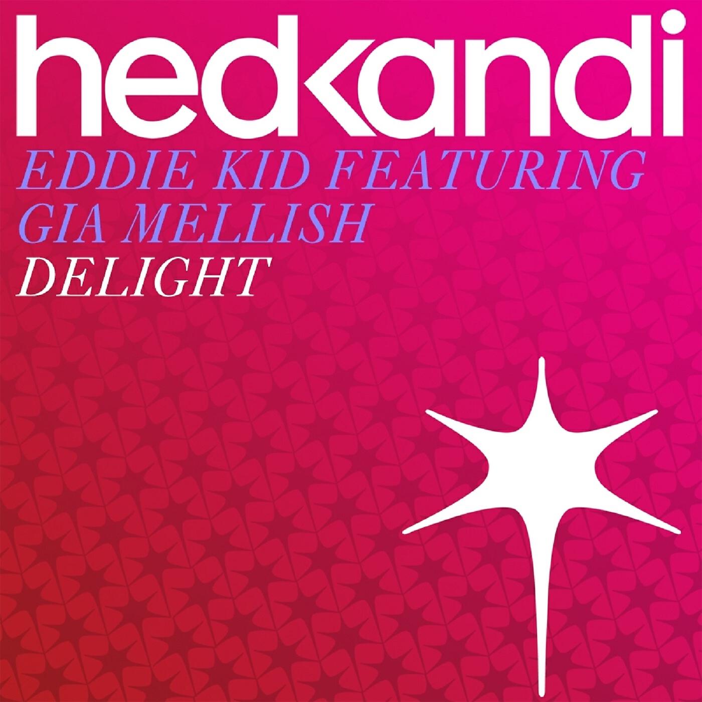 Eddie Kid - Delight (Mr Vasovski Remix)
