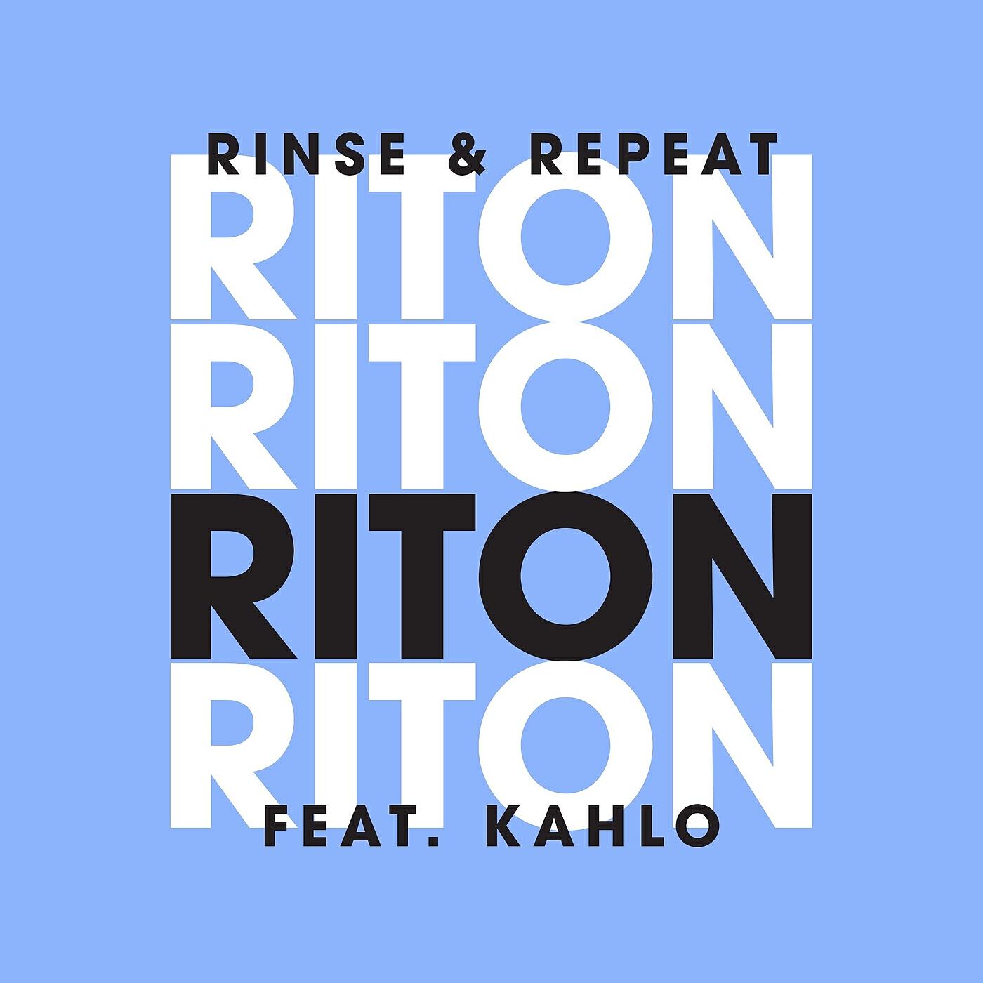 Riton - Rinse & Repeat (Brodinski & Myd Remix)
