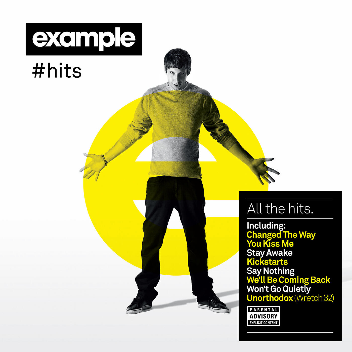 Example - Changed the Way You Kiss Me (Radio Edit)