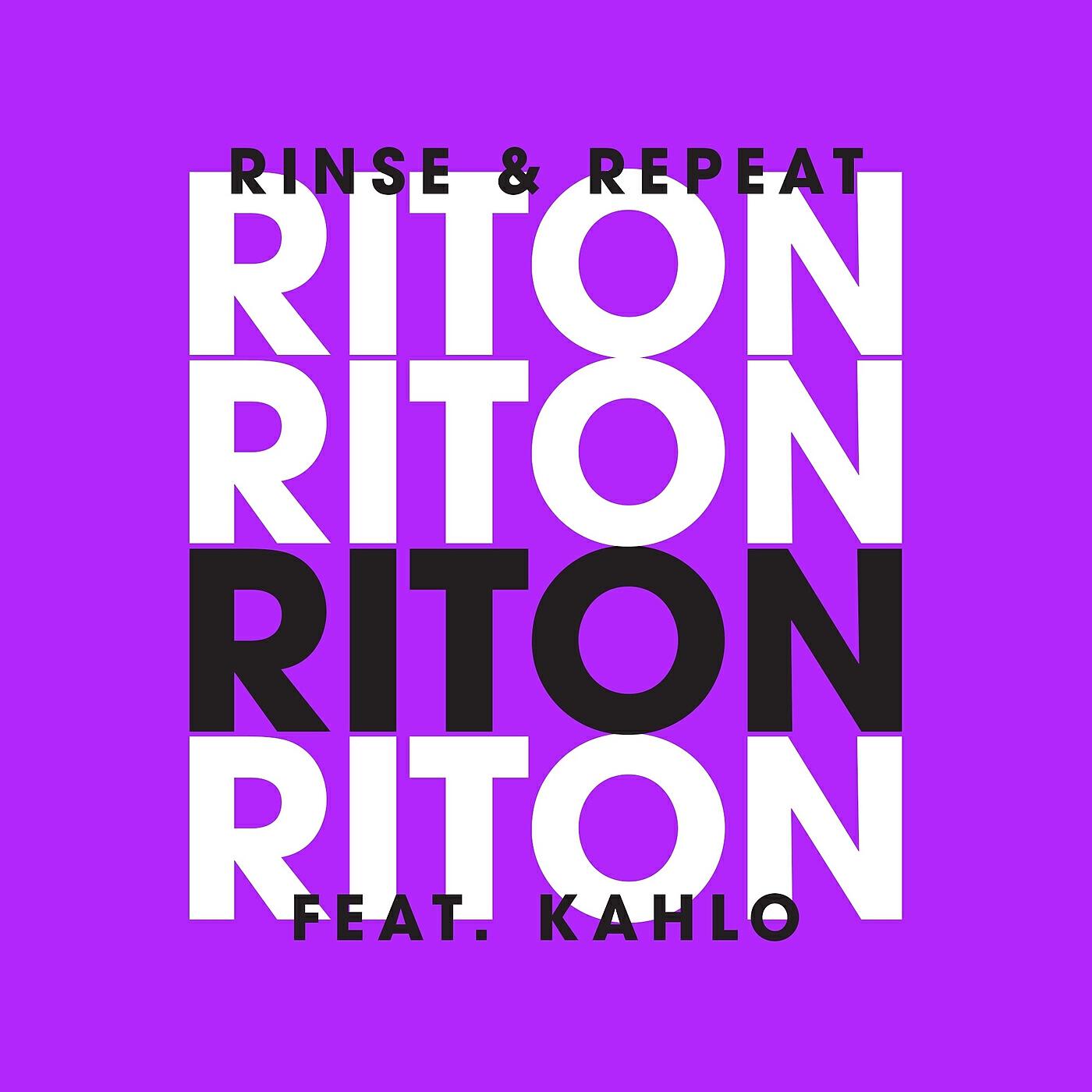 Riton - Rinse & Repeat (Danny Howard Remix)