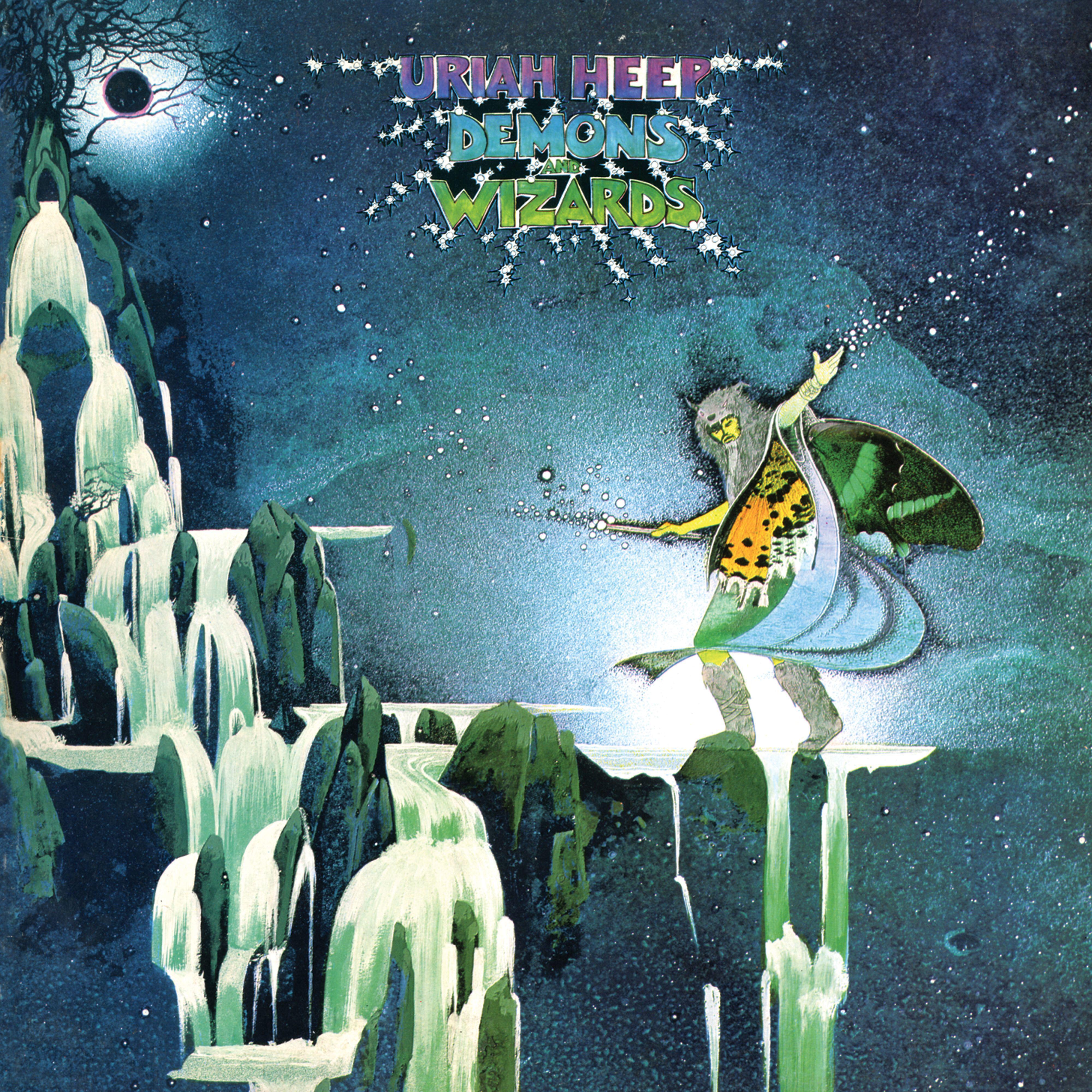 Uriah Heep - Traveller in Time (2017 Remastered)