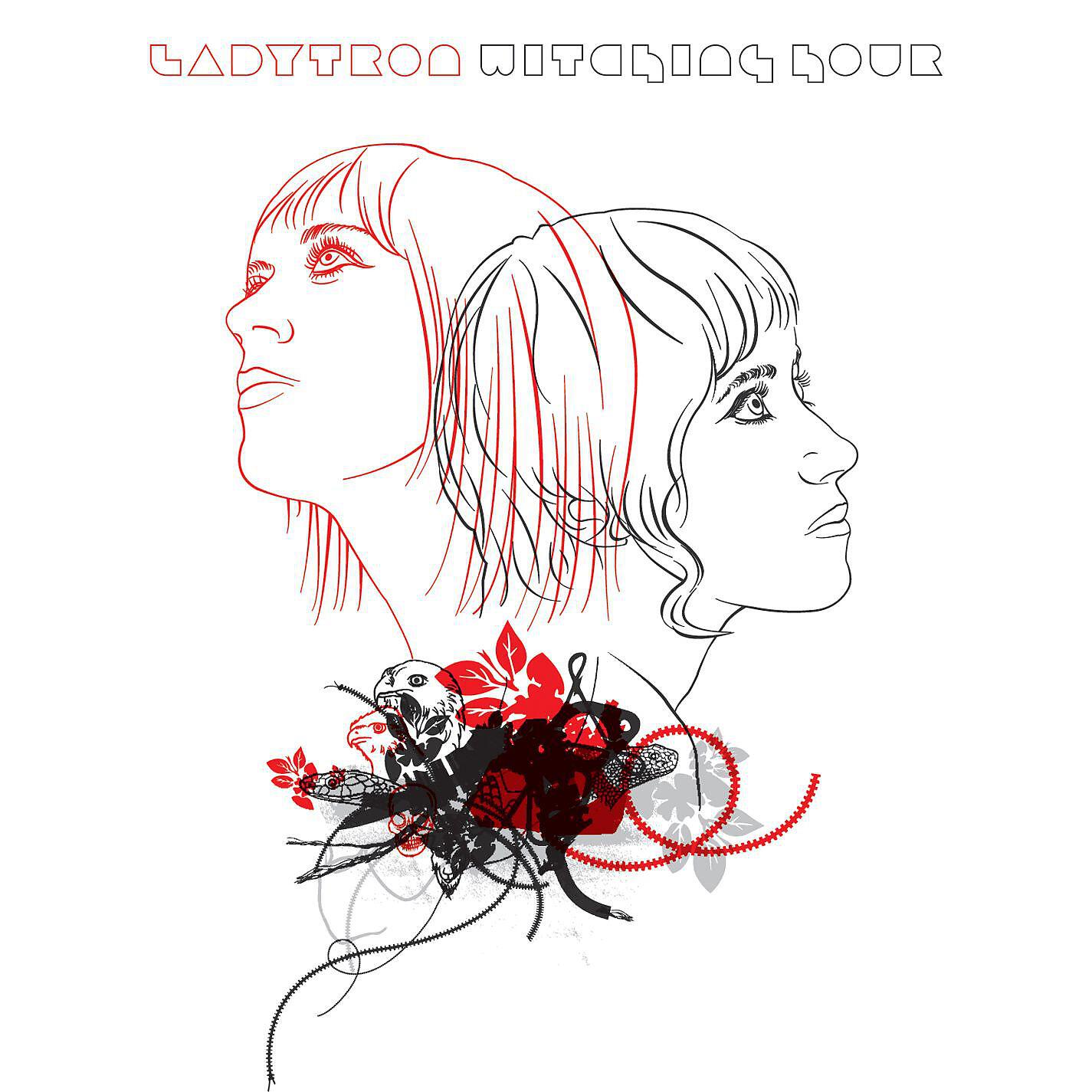 Ladytron - High Rise